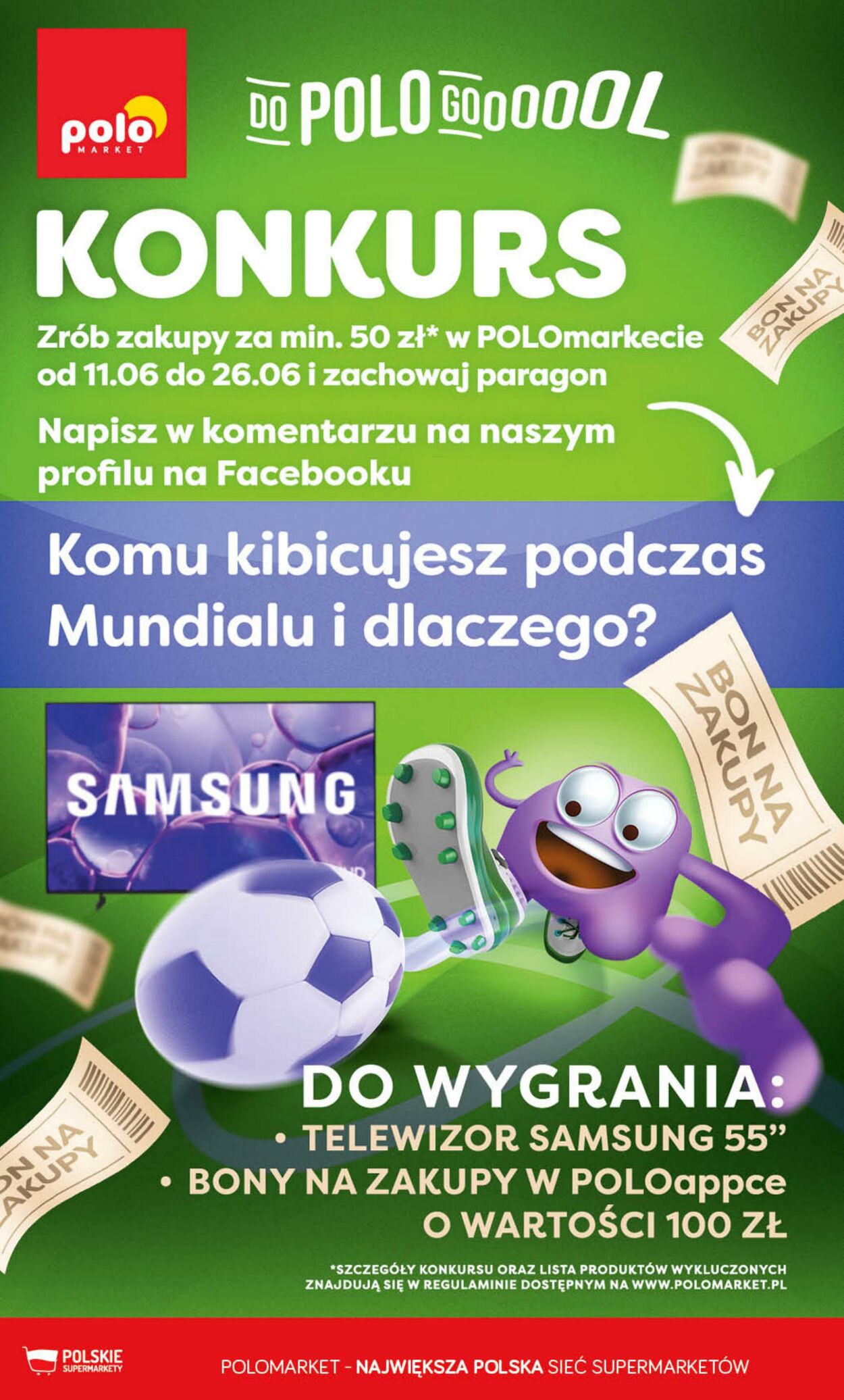 Gazetka POLOmarket 17.06.2026 - 23.06.2026