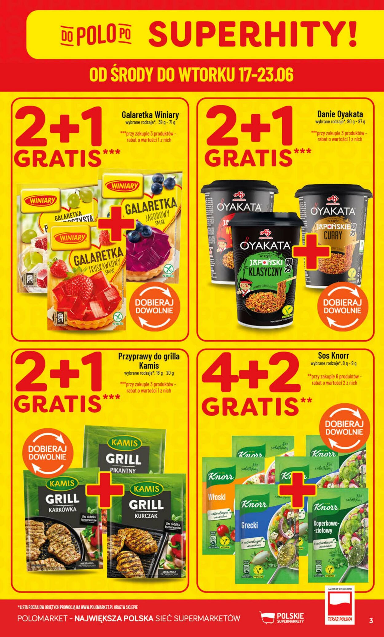 Gazetka POLOmarket 17.06.2026 - 23.06.2026