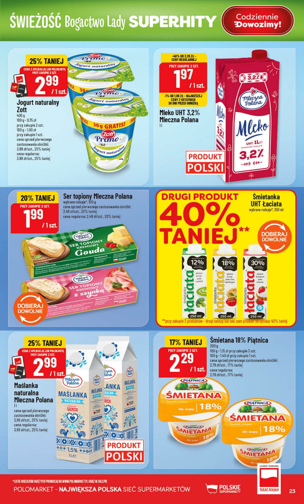 Gazetka POLOmarket 17.06.2026 - 23.06.2026