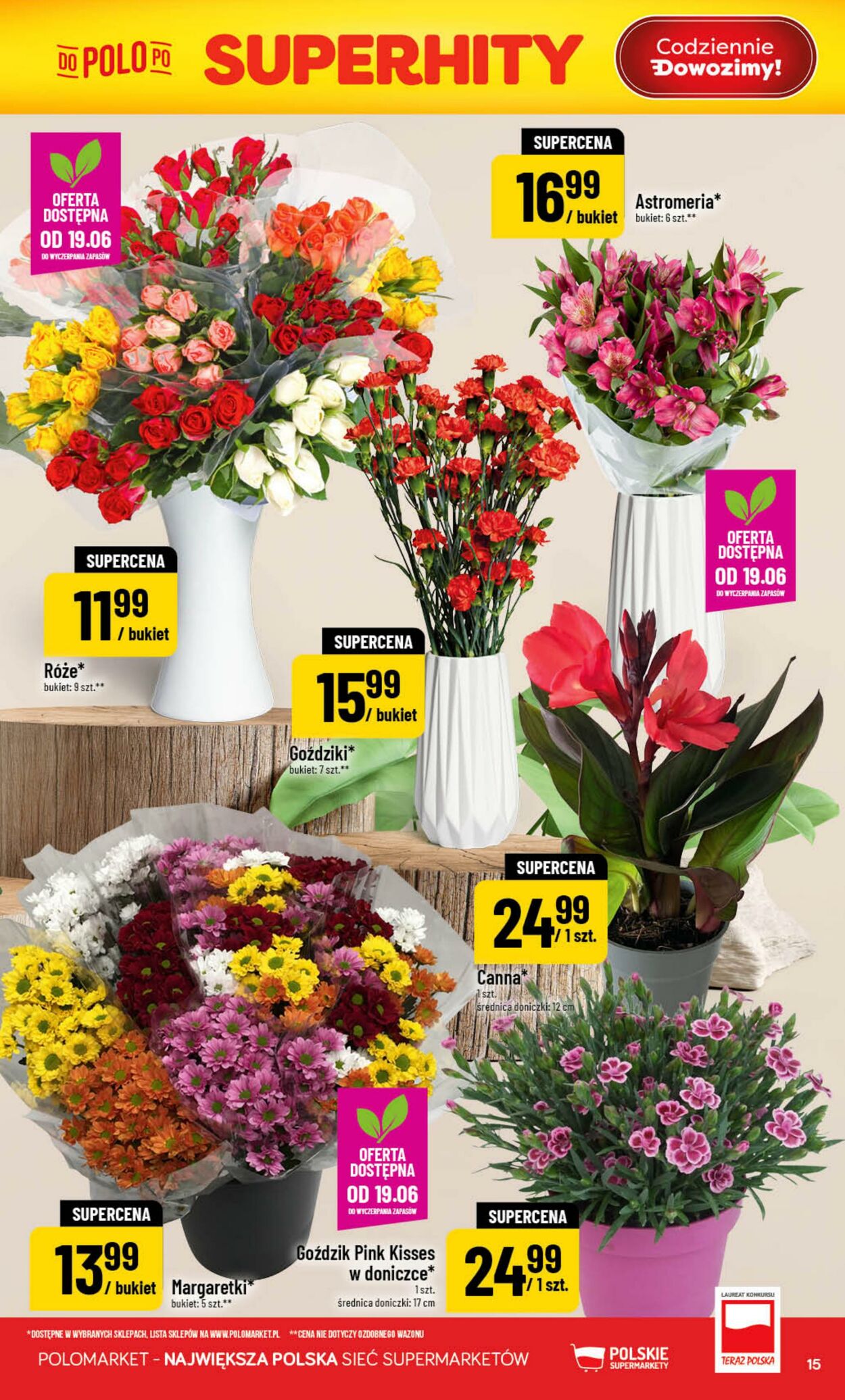 Gazetka POLOmarket 17.06.2026 - 23.06.2026
