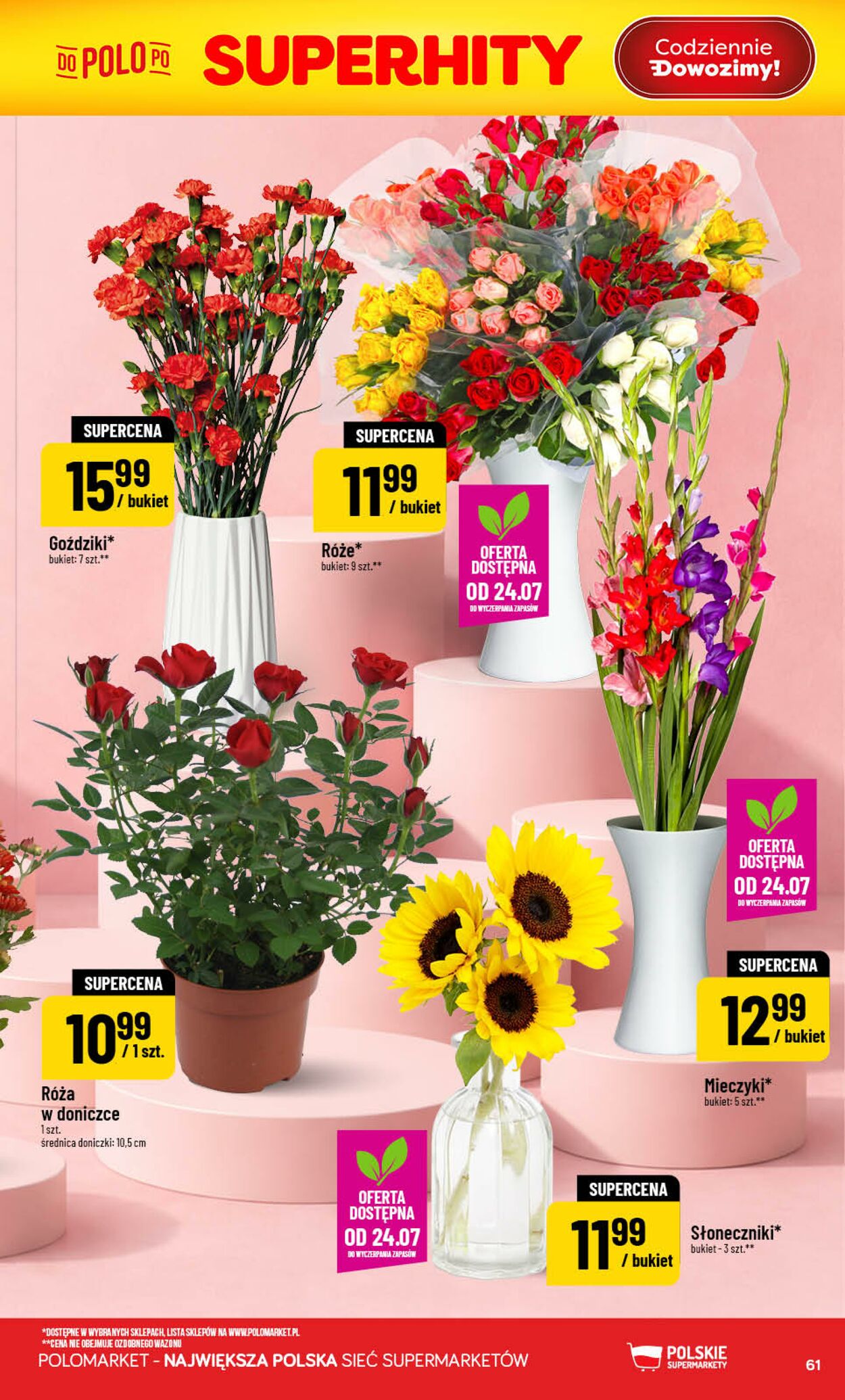 Gazetka POLOmarket 22.07.2026 - 28.07.2026