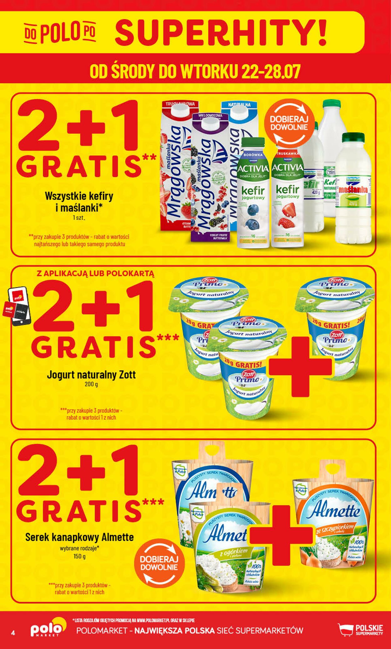 Gazetka POLOmarket 22.07.2026 - 28.07.2026