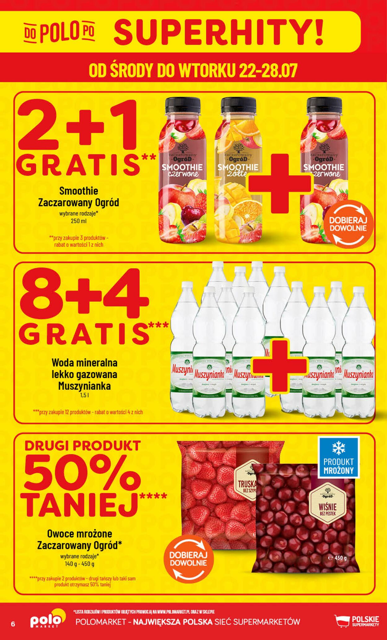 Gazetka POLOmarket 22.07.2026 - 28.07.2026