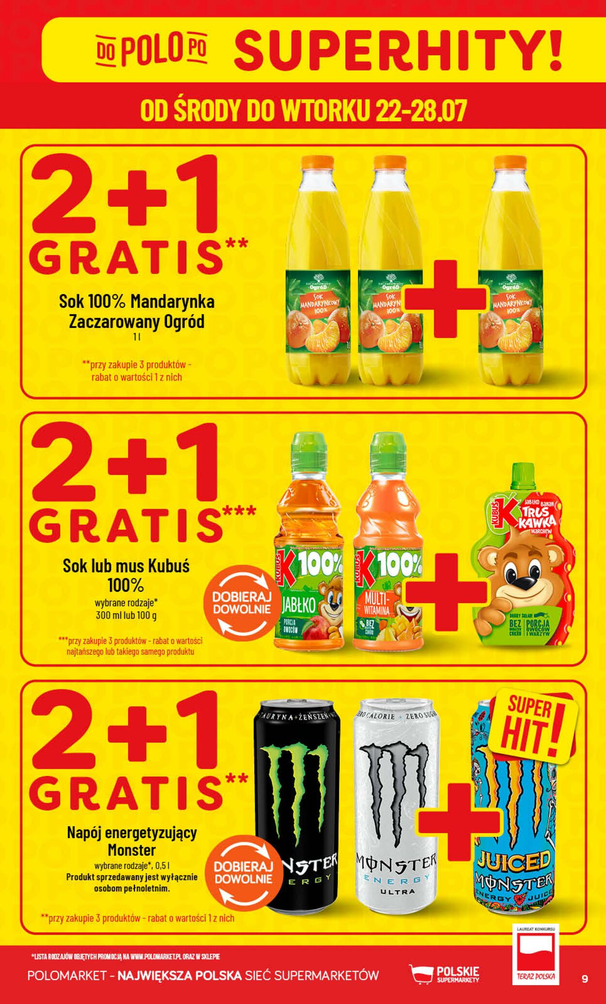 Gazetka POLOmarket 22.07.2026 - 28.07.2026
