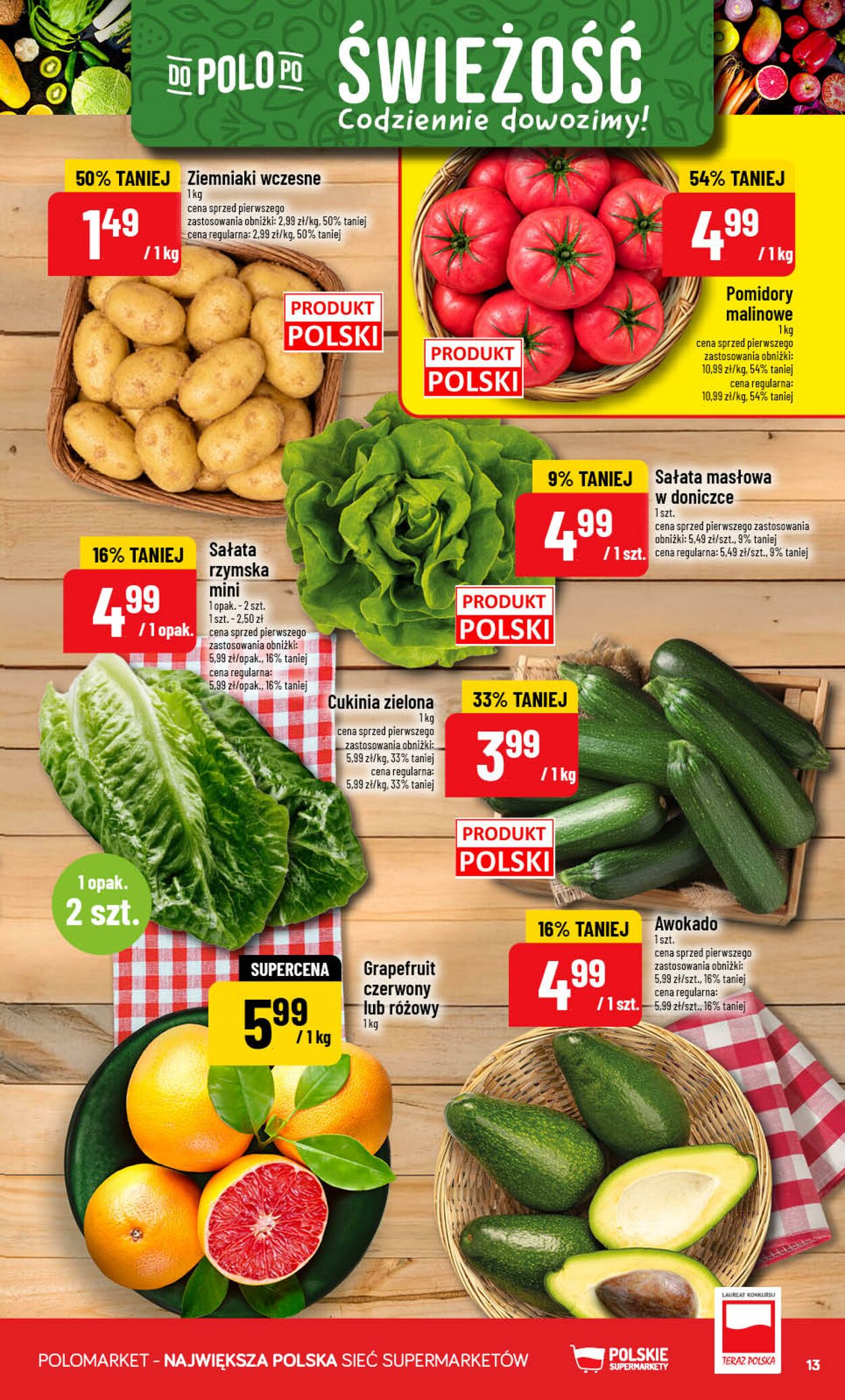 Gazetka POLOmarket 22.07.2026 - 28.07.2026