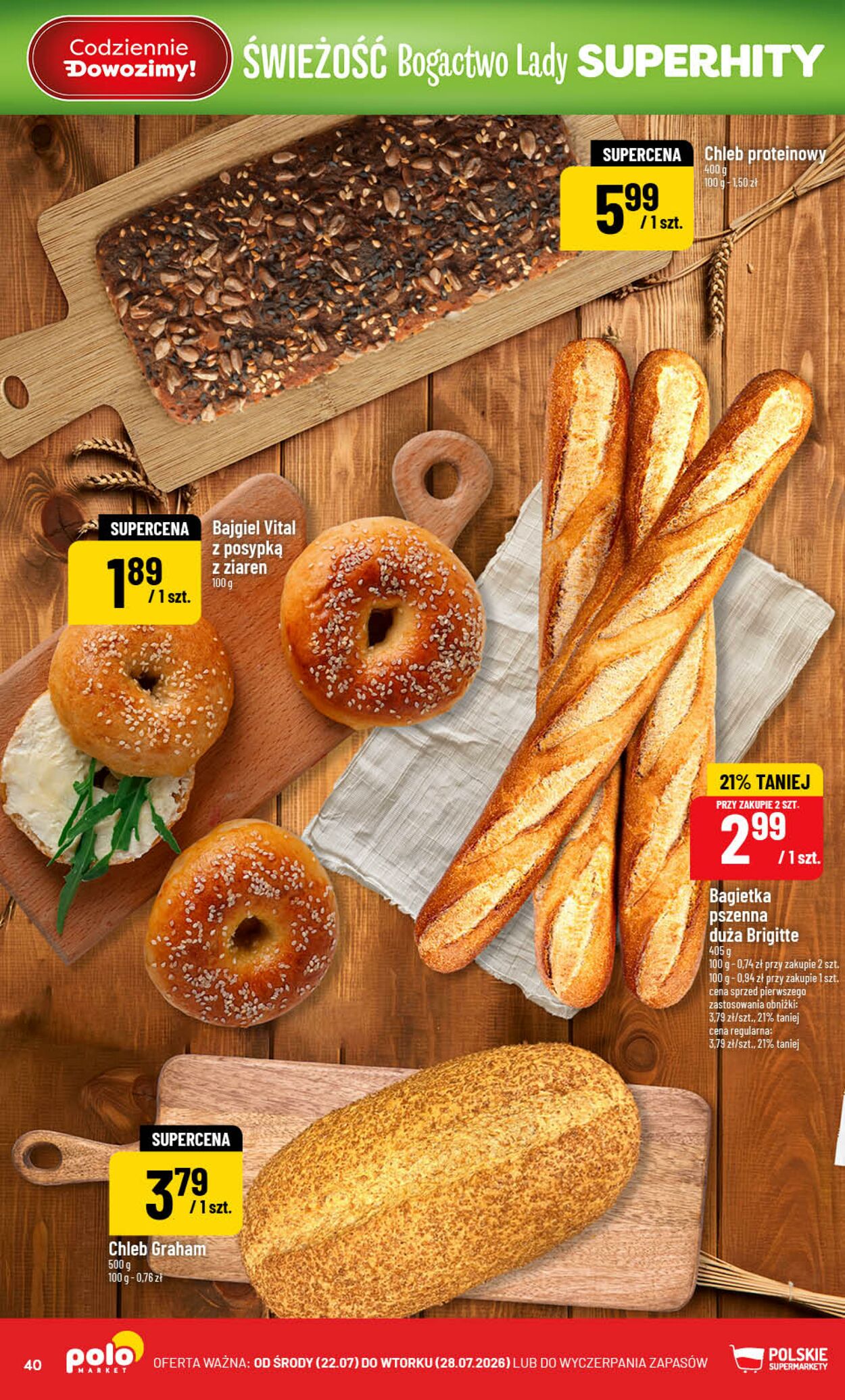 Gazetka POLOmarket 22.07.2026 - 28.07.2026