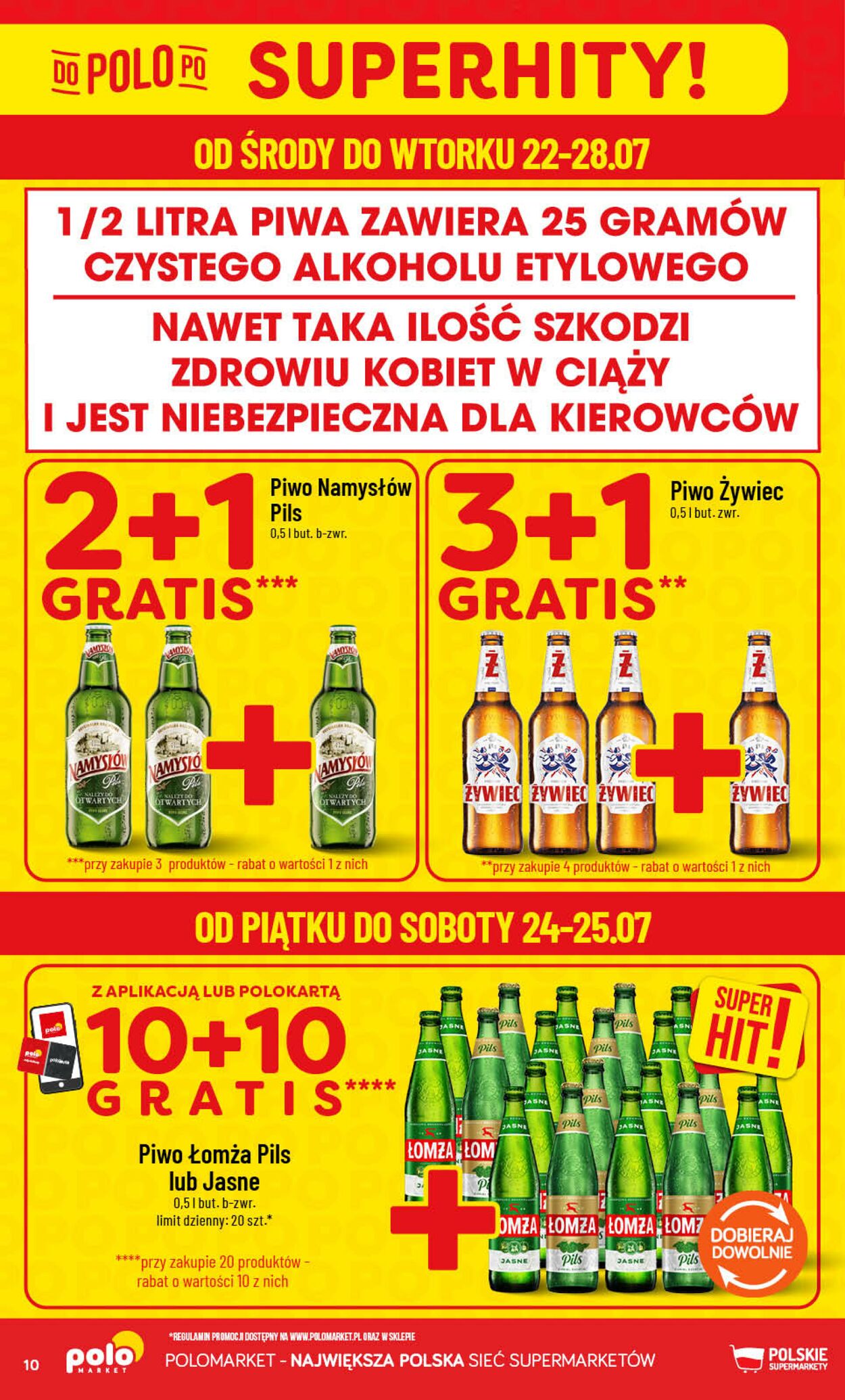 Gazetka POLOmarket 22.07.2026 - 28.07.2026