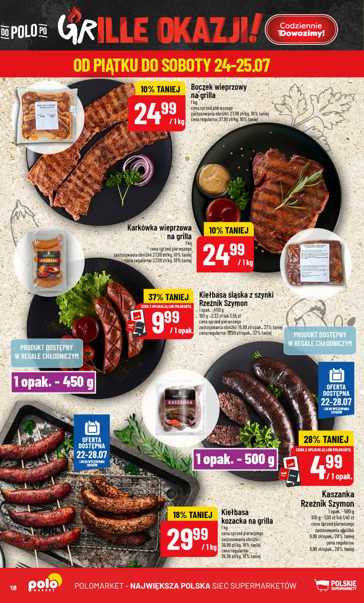 Gazetka POLOmarket 22.07.2026 - 28.07.2026