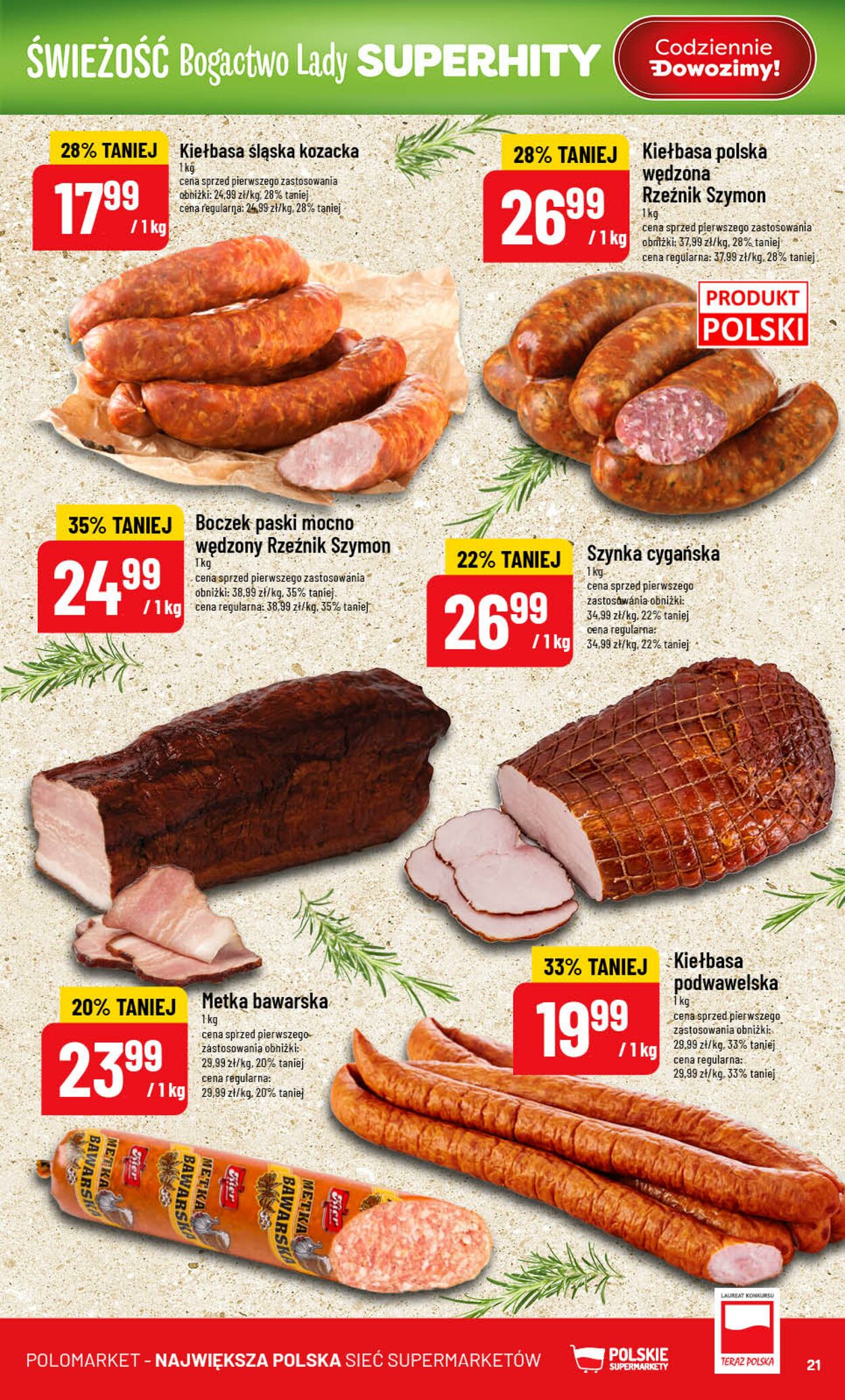 Gazetka POLOmarket 22.07.2026 - 28.07.2026