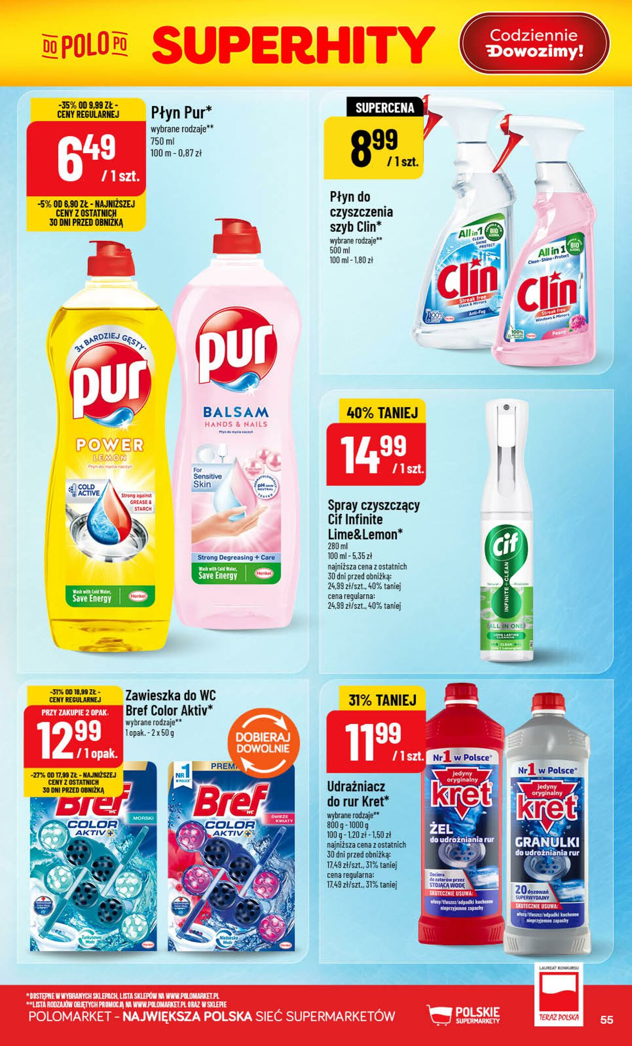 Gazetka POLOmarket 22.07.2026 - 28.07.2026