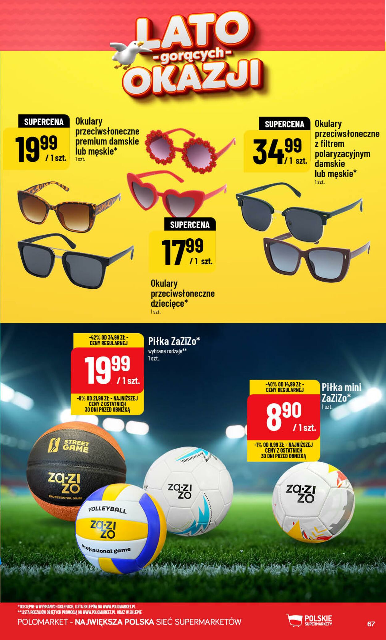 Gazetka POLOmarket 22.07.2026 - 28.07.2026