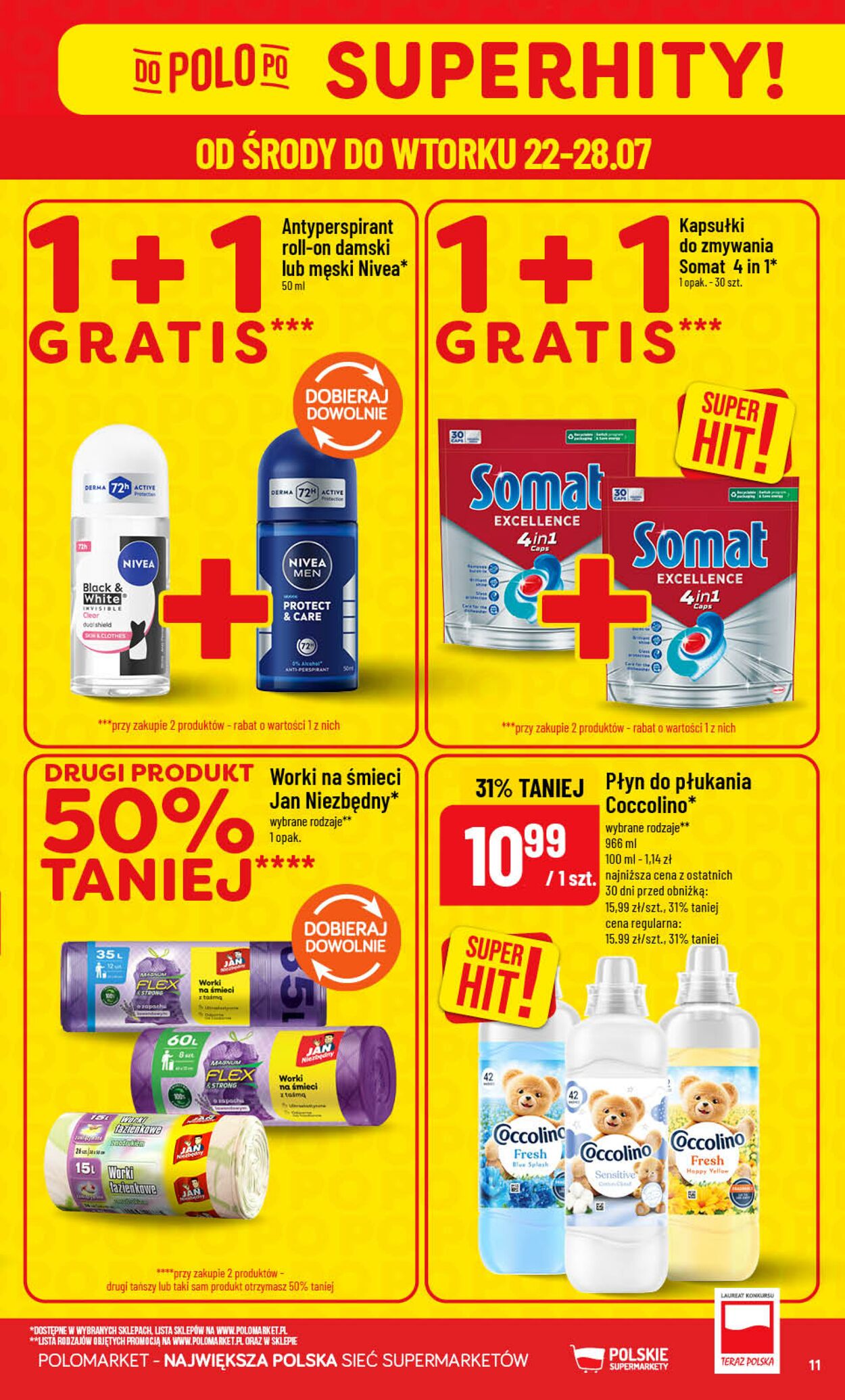 Gazetka POLOmarket 22.07.2026 - 28.07.2026