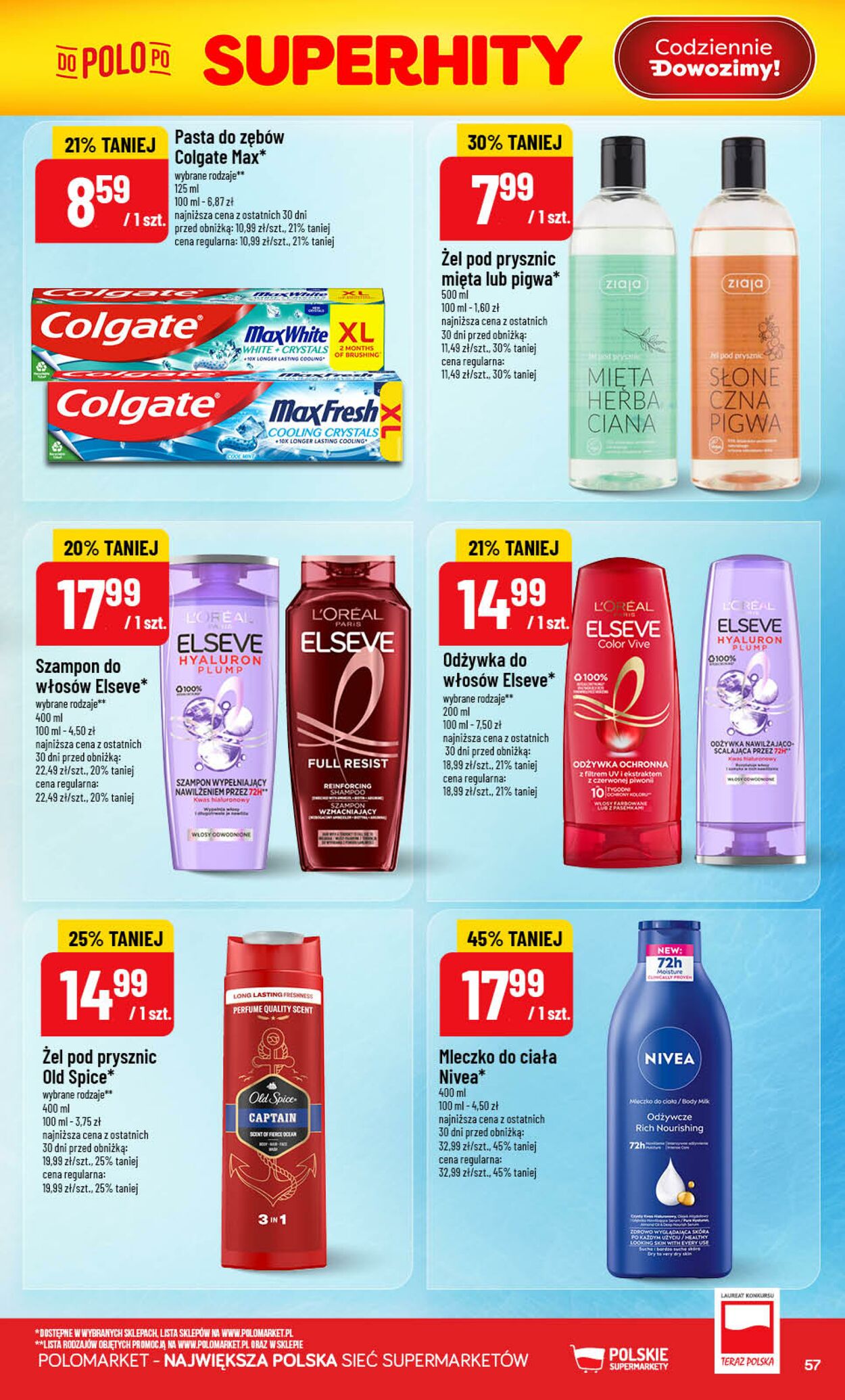Gazetka POLOmarket 22.07.2026 - 28.07.2026