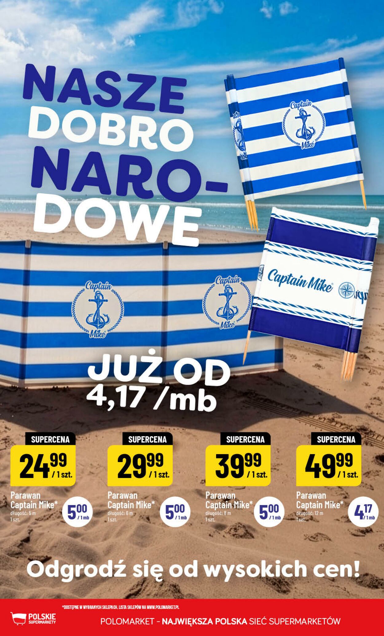 Gazetka POLOmarket 22.07.2026 - 28.07.2026
