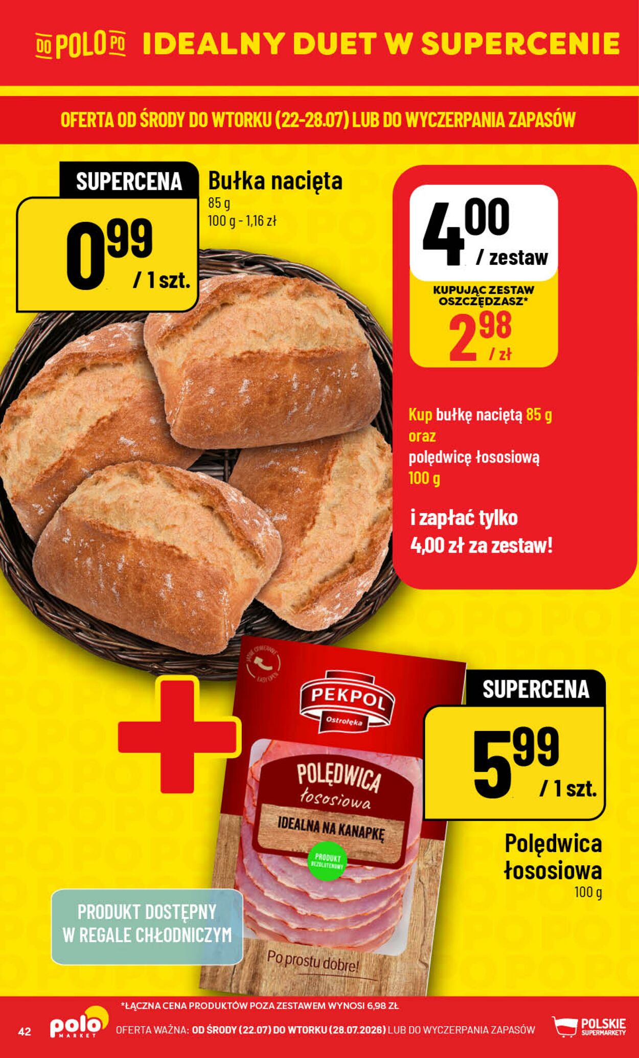 Gazetka POLOmarket 22.07.2026 - 28.07.2026