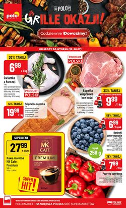 Gazetka POLOmarket 22.07.2026 - 28.07.2026