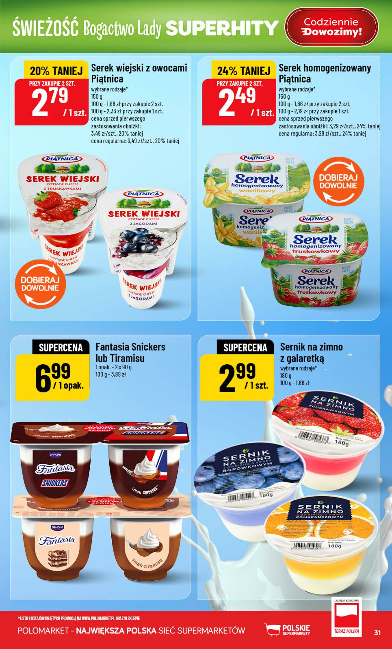 Gazetka POLOmarket 22.07.2026 - 28.07.2026
