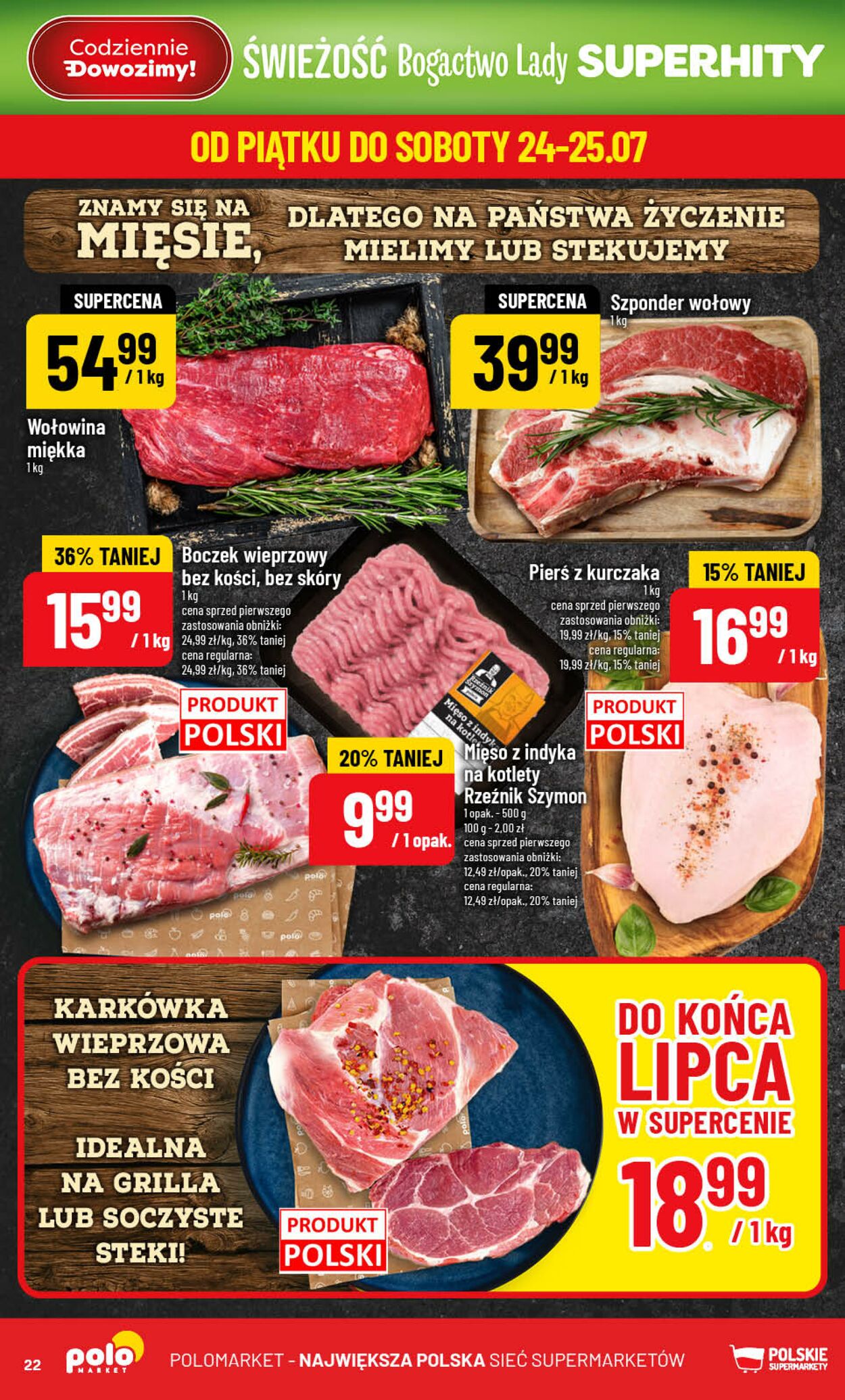 Gazetka POLOmarket 22.07.2026 - 28.07.2026