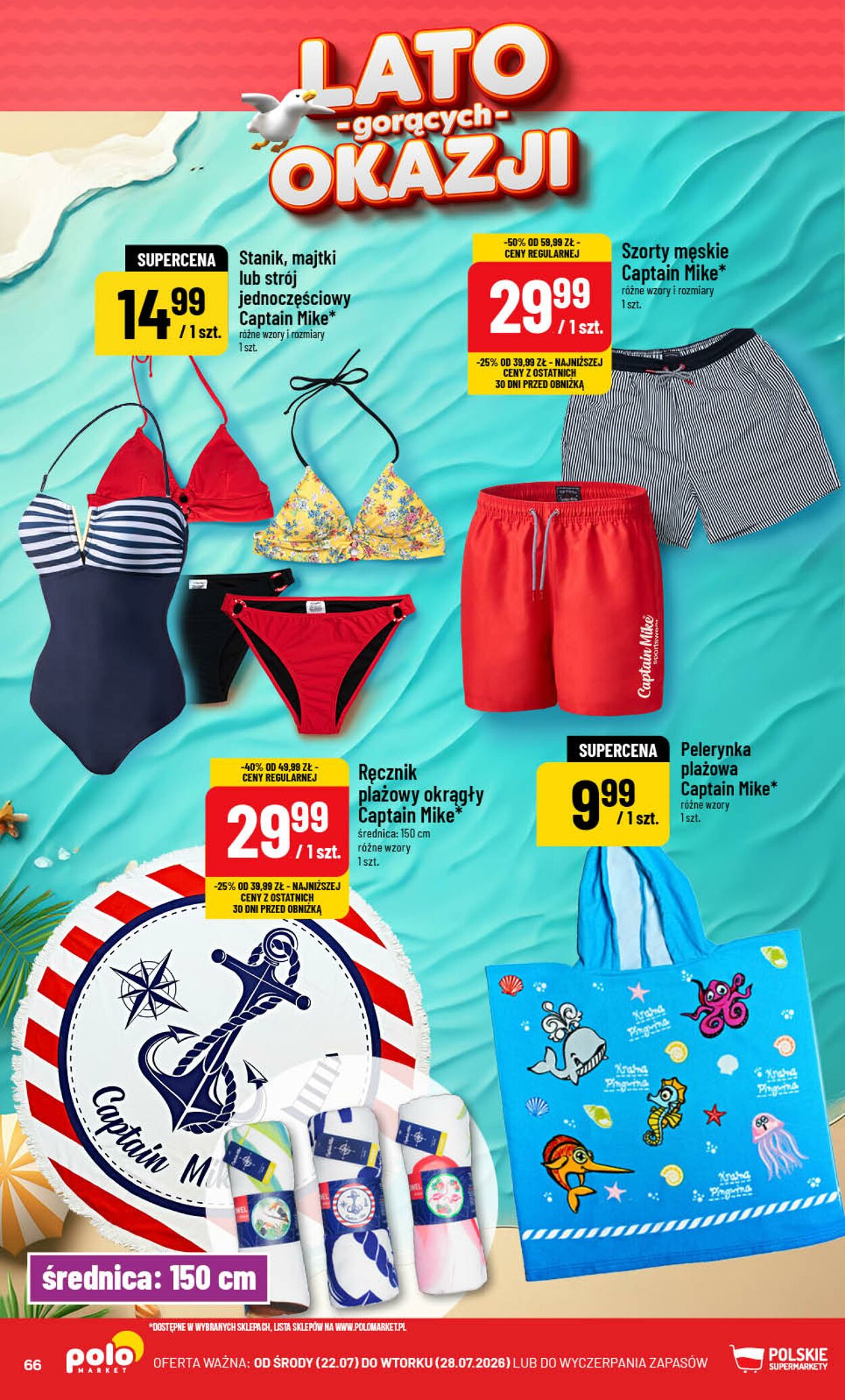 Gazetka POLOmarket 22.07.2026 - 28.07.2026
