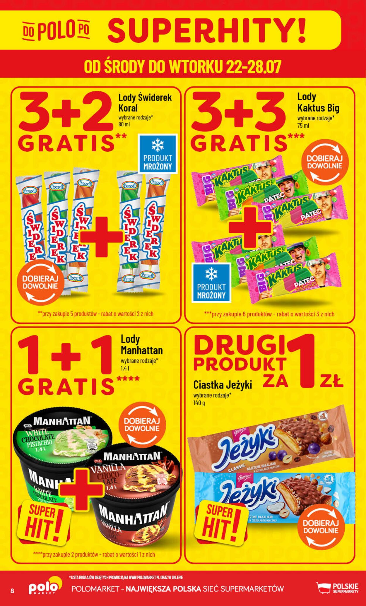 Gazetka POLOmarket 22.07.2026 - 28.07.2026
