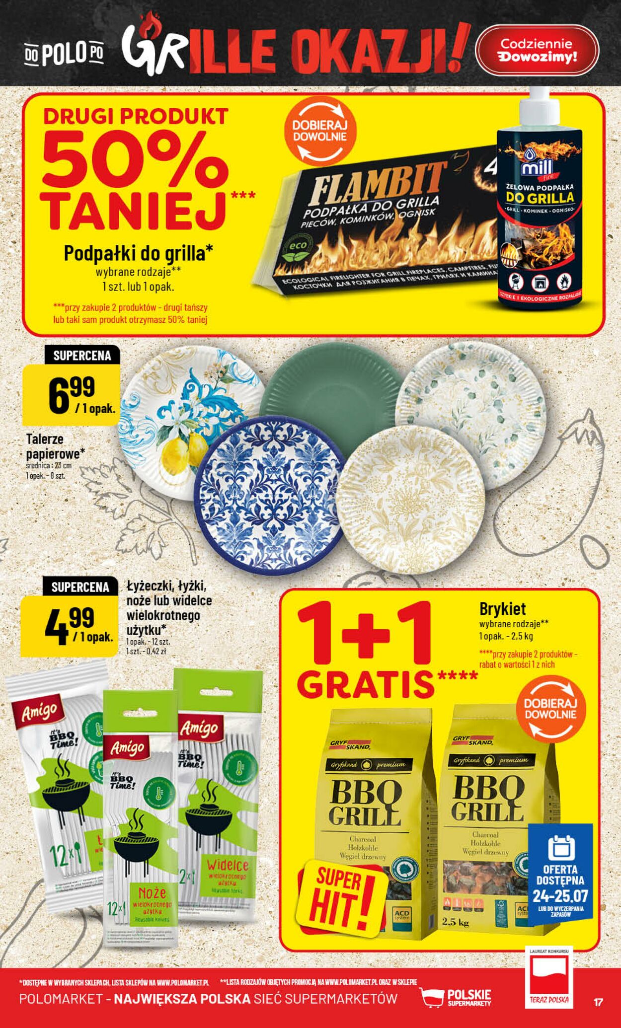 Gazetka POLOmarket 22.07.2026 - 28.07.2026