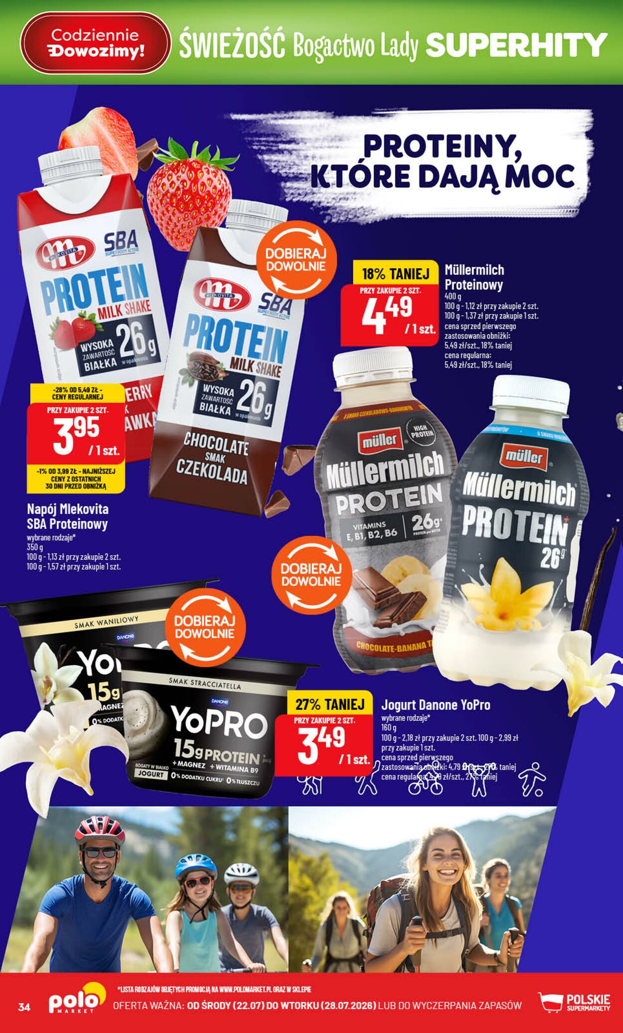 Gazetka POLOmarket 22.07.2026 - 28.07.2026