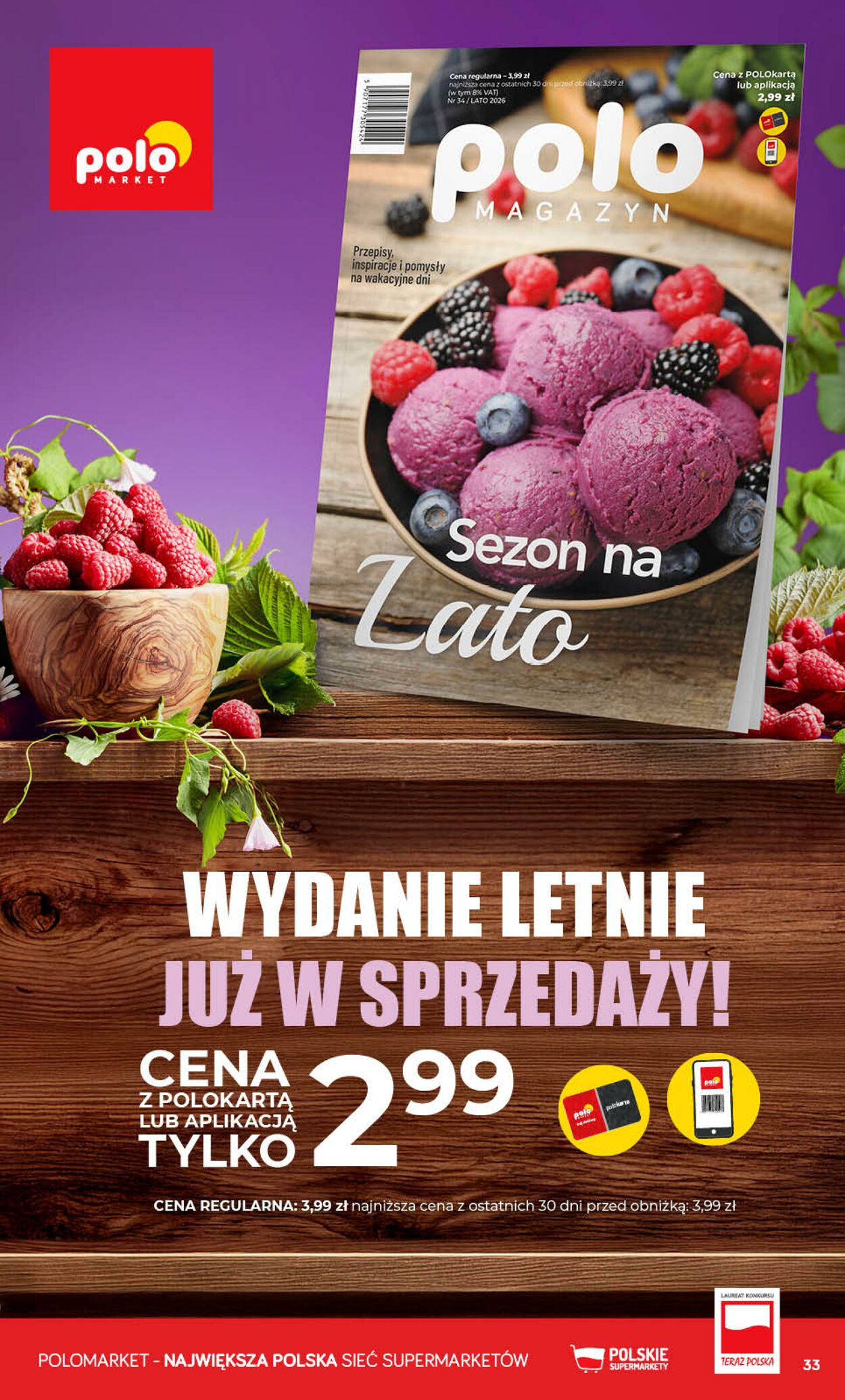 Gazetka POLOmarket 22.07.2026 - 28.07.2026