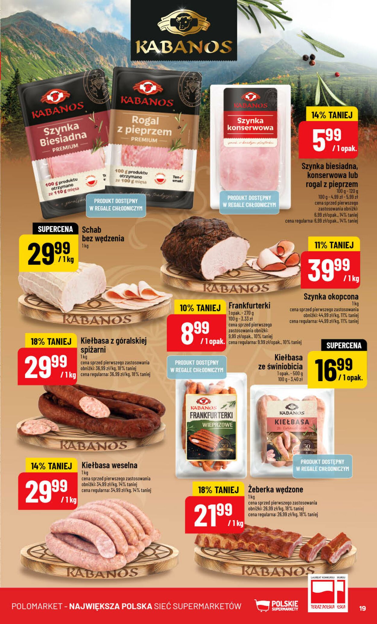 Gazetka POLOmarket 22.07.2026 - 28.07.2026