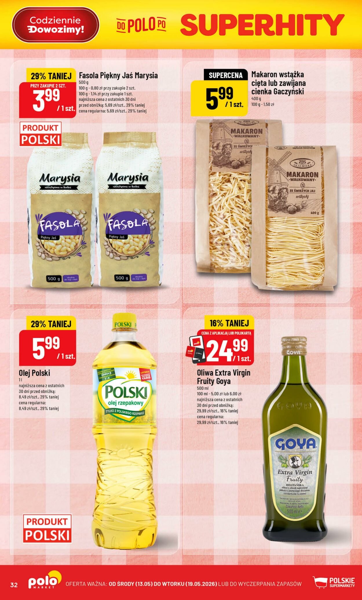 Gazetka POLOmarket 13.05.2026 - 19.05.2026