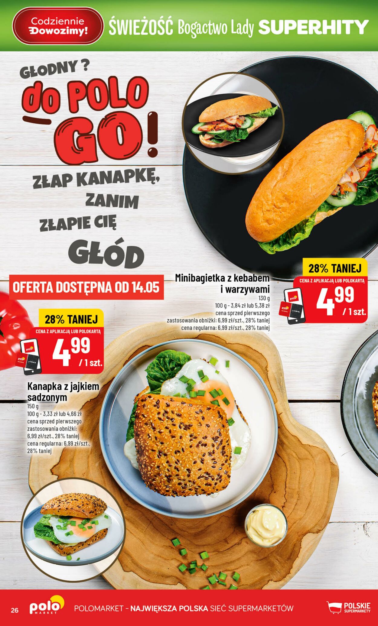 Gazetka POLOmarket 13.05.2026 - 19.05.2026