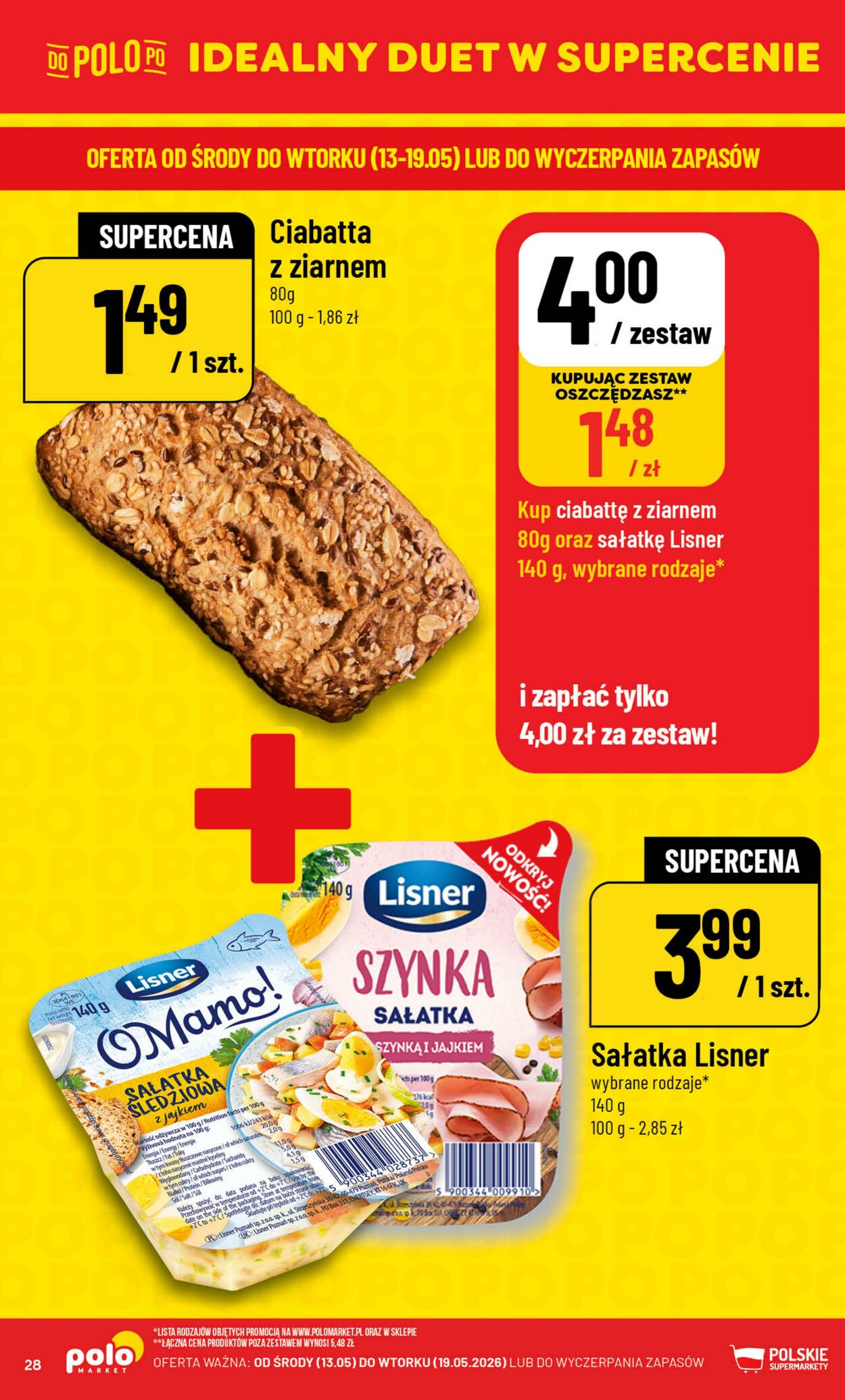 Gazetka POLOmarket 13.05.2026 - 19.05.2026