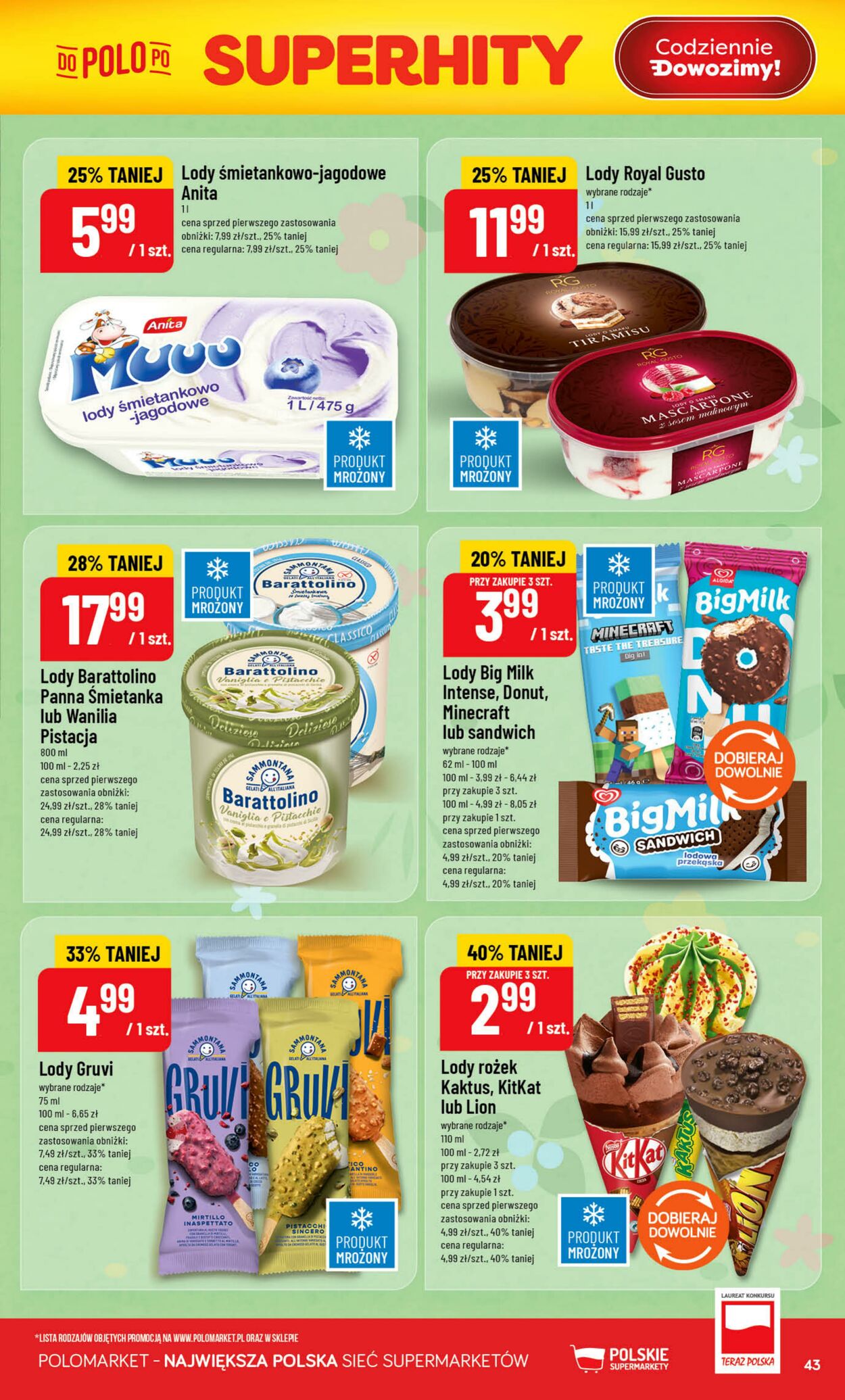 Gazetka POLOmarket 13.05.2026 - 19.05.2026