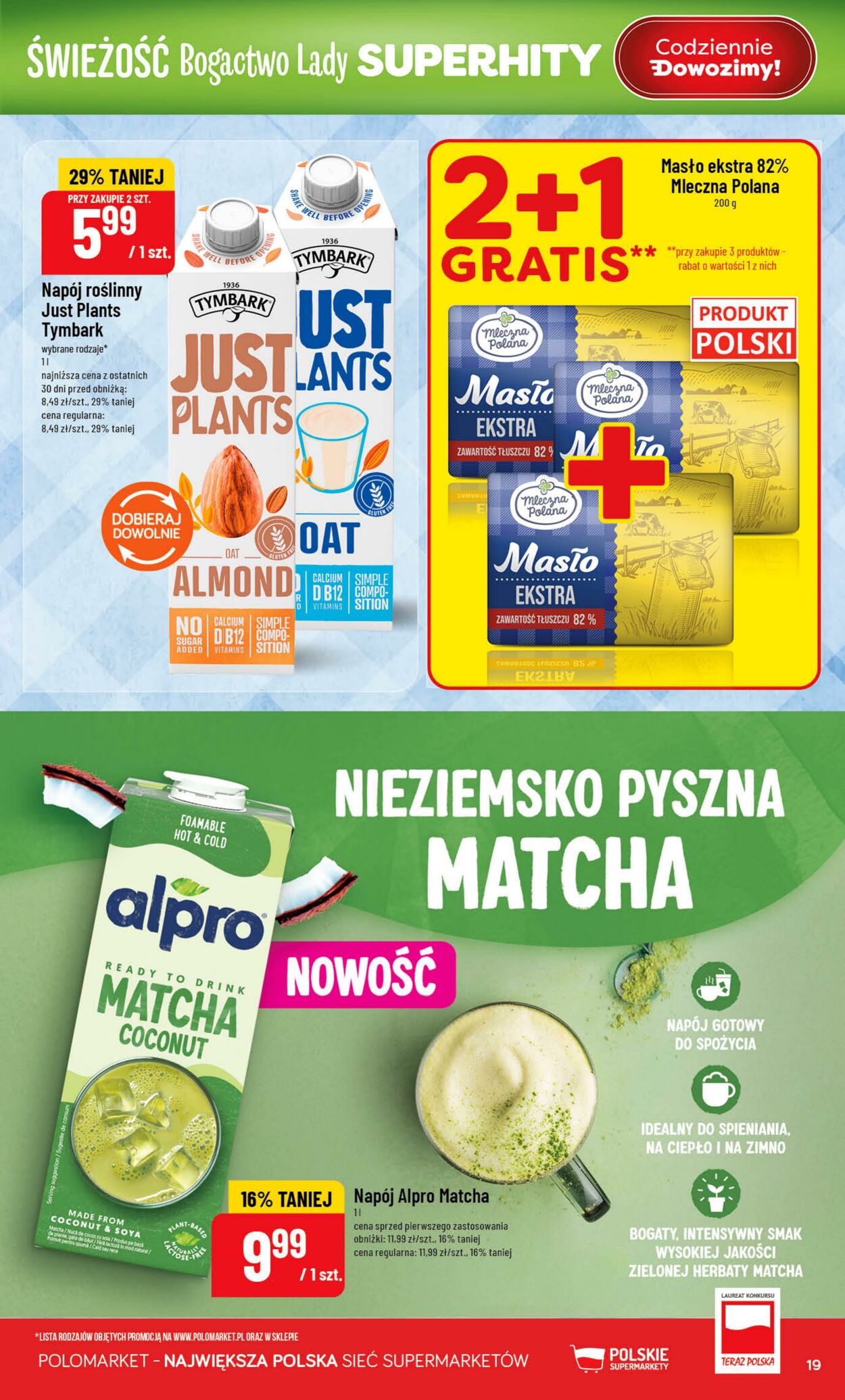 Gazetka POLOmarket 13.05.2026 - 19.05.2026