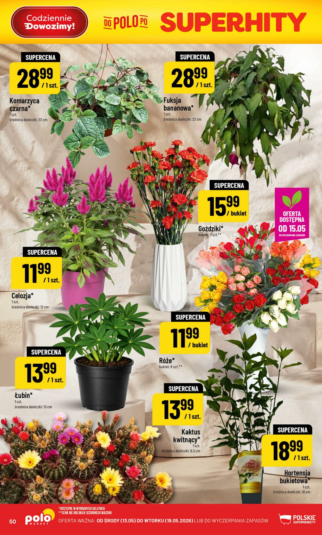 Gazetka POLOmarket 13.05.2026 - 19.05.2026