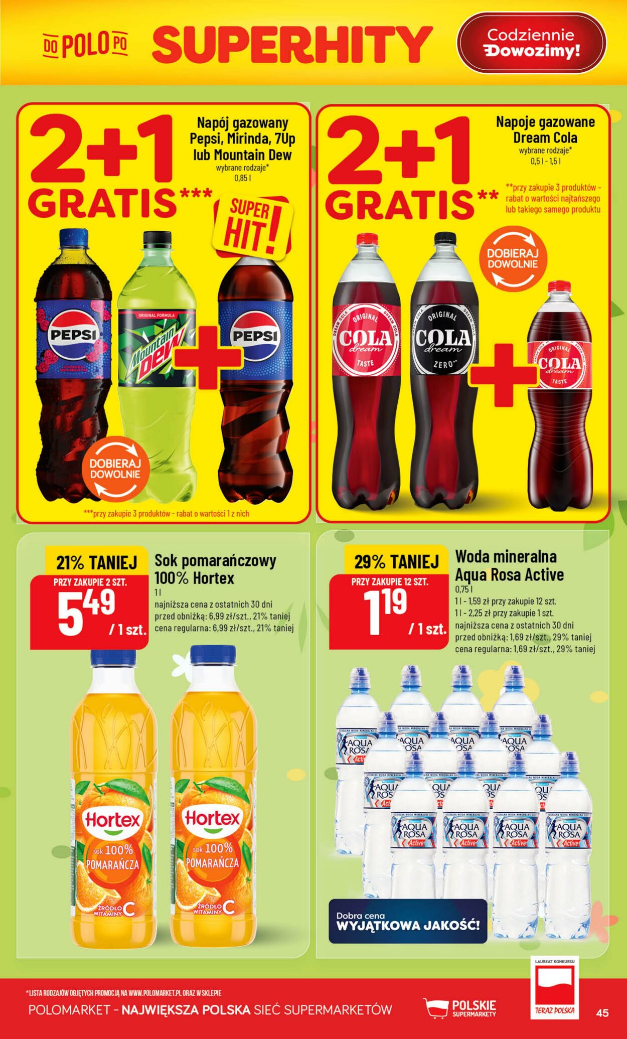 Gazetka POLOmarket 13.05.2026 - 19.05.2026