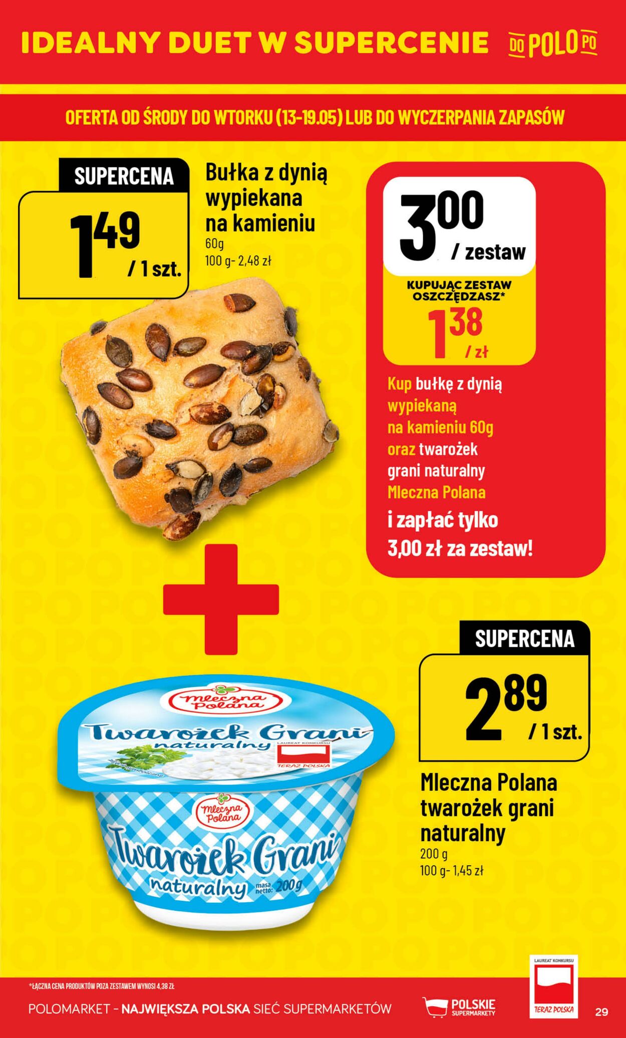 Gazetka POLOmarket 13.05.2026 - 19.05.2026