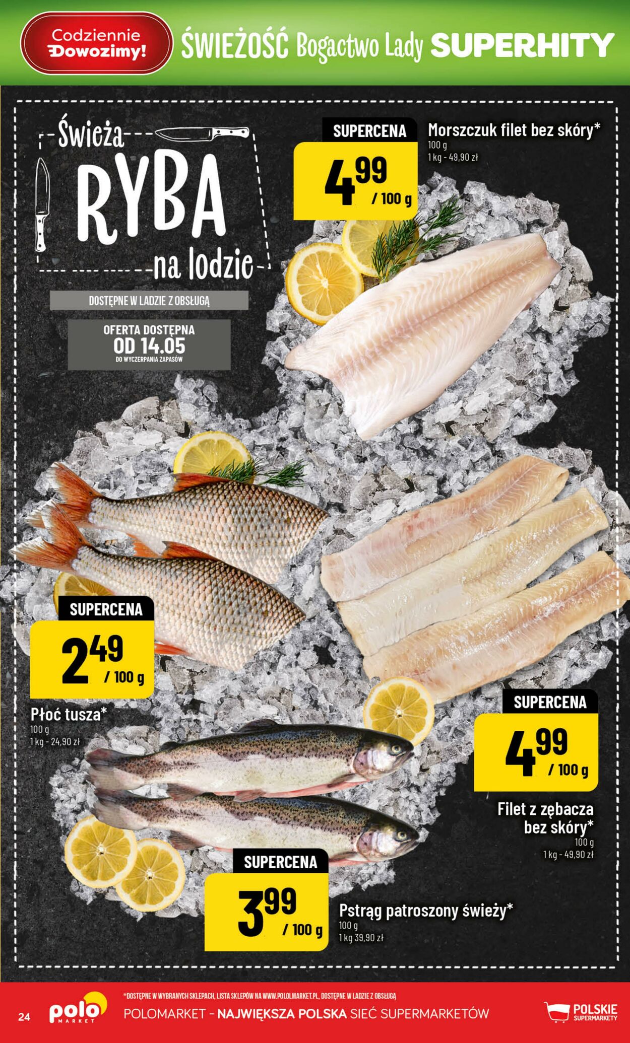Gazetka POLOmarket 13.05.2026 - 19.05.2026