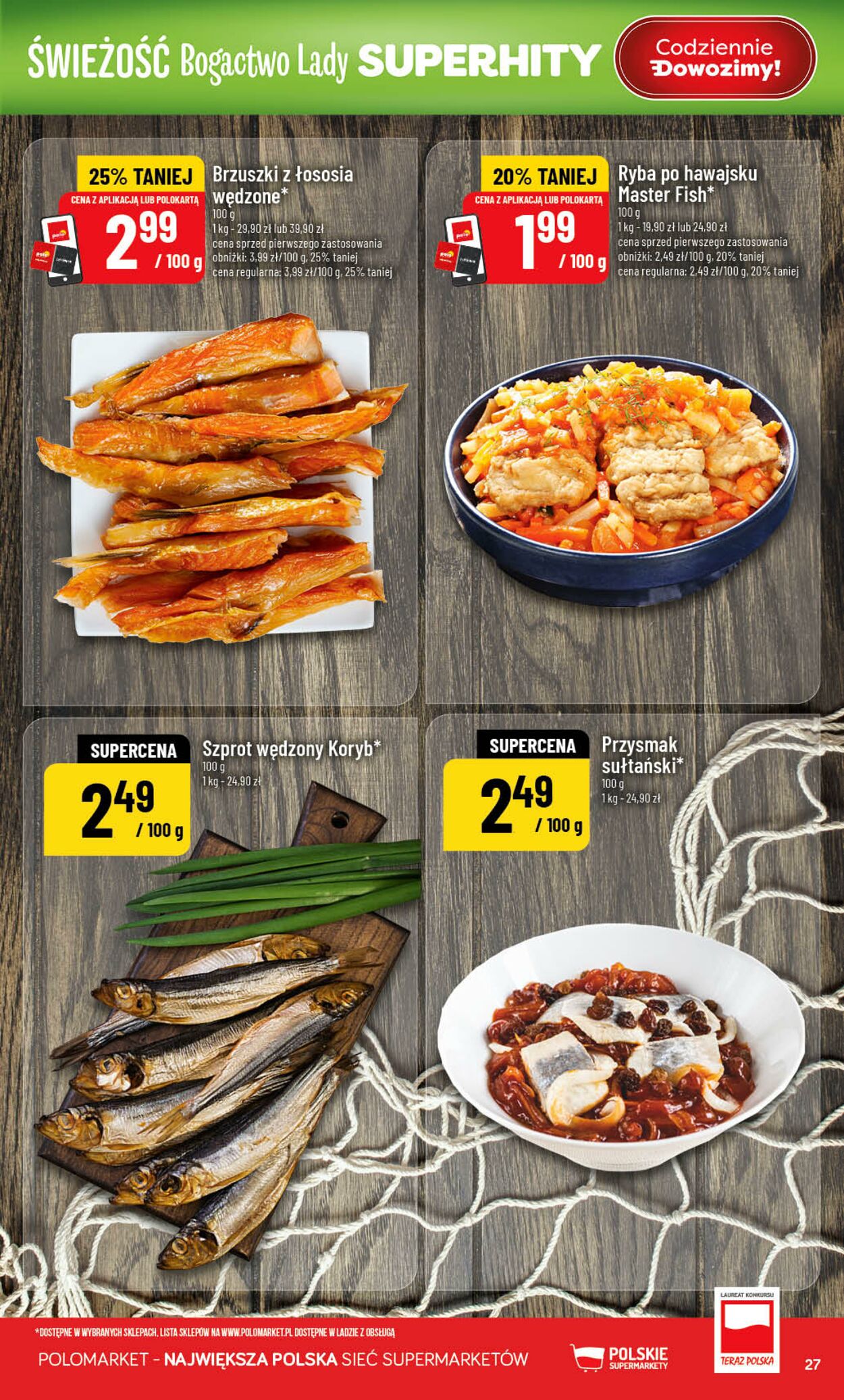 Gazetka POLOmarket 10.06.2026 - 16.06.2026