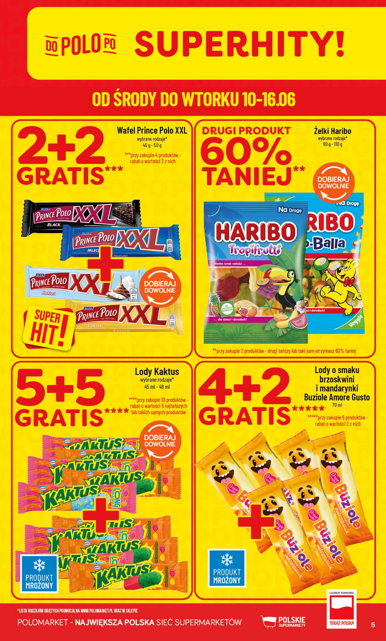 Gazetka POLOmarket 10.06.2026 - 16.06.2026
