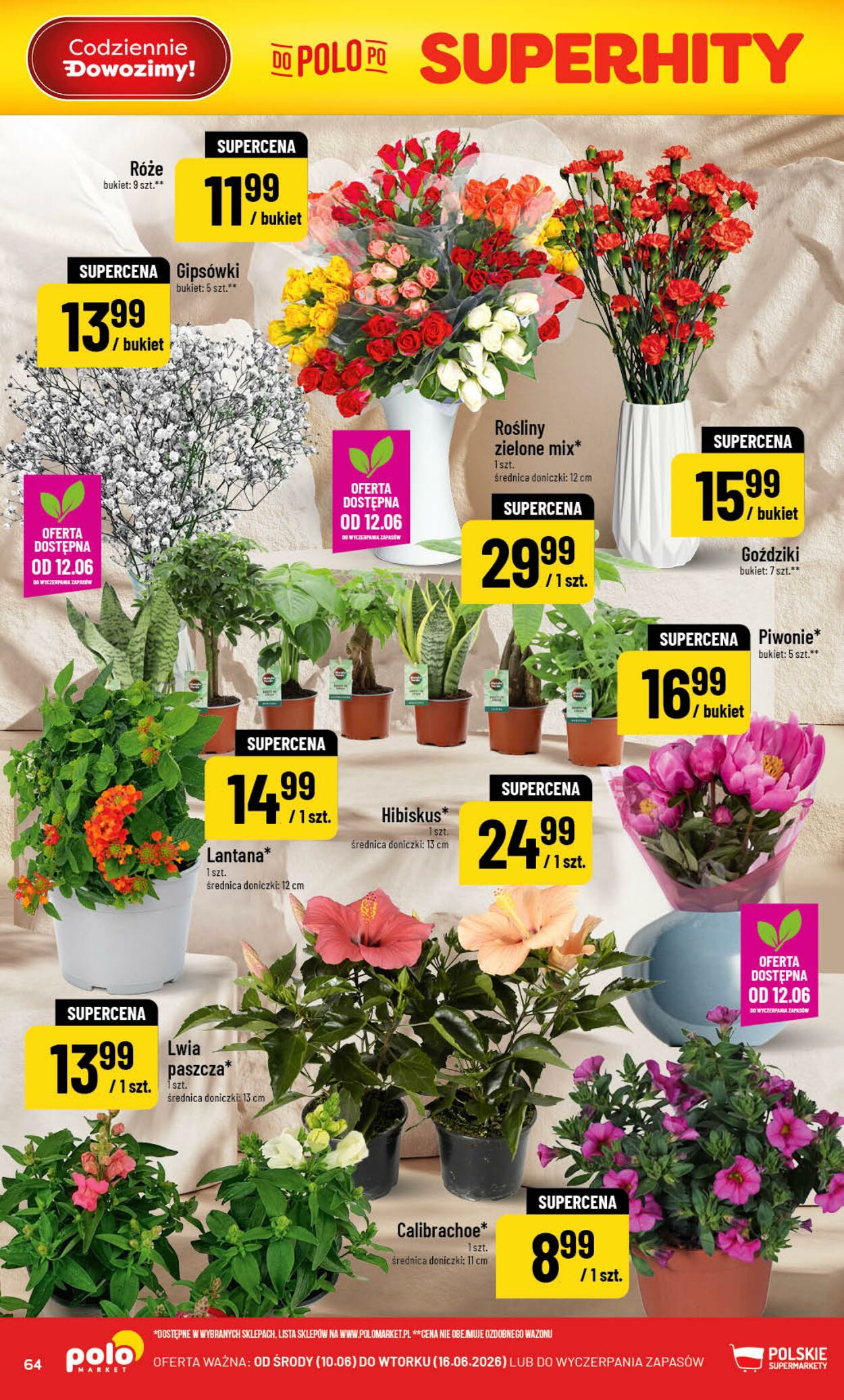 Gazetka POLOmarket 10.06.2026 - 16.06.2026