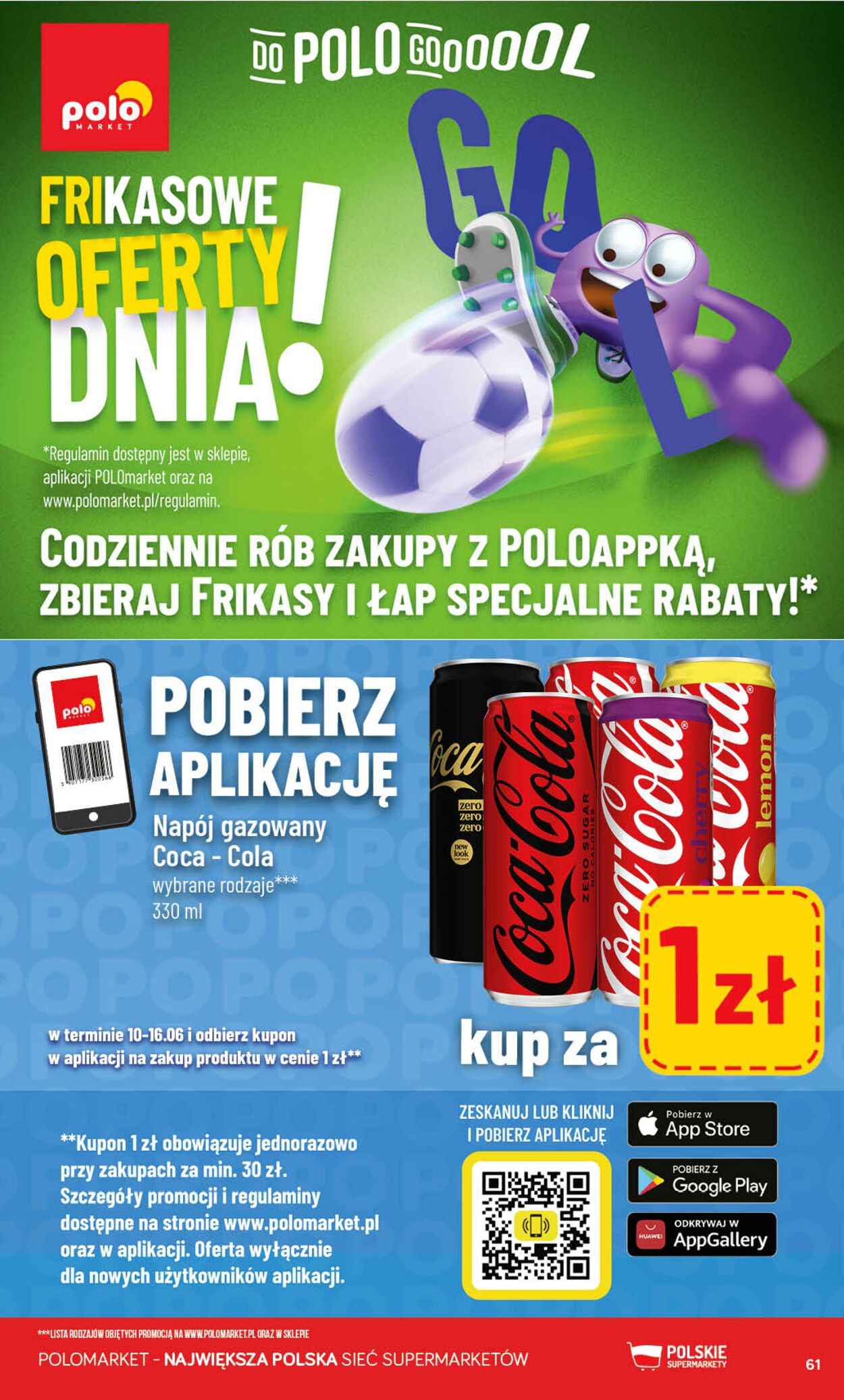 Gazetka POLOmarket 10.06.2026 - 16.06.2026
