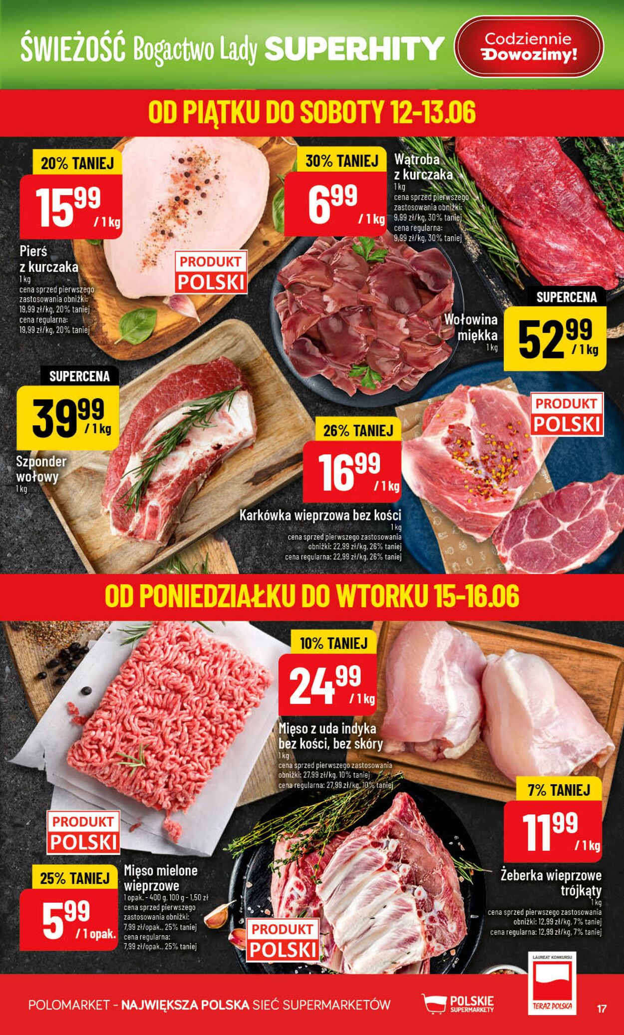 Gazetka POLOmarket 10.06.2026 - 16.06.2026