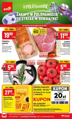 Gazetka POLOmarket 10.06.2026 - 16.06.2026