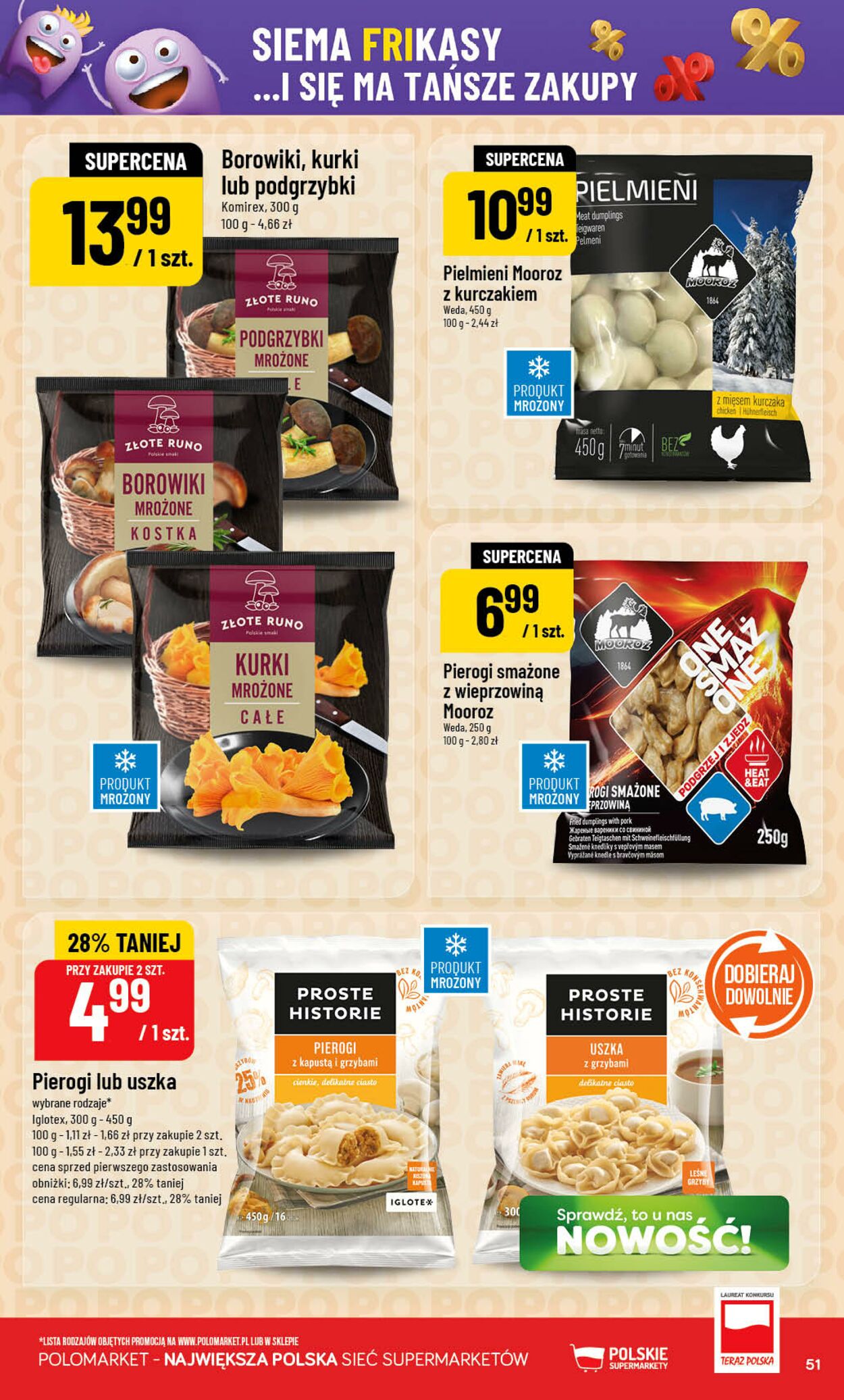 Gazetka POLOmarket 29.10.2025 - 04.11.2025