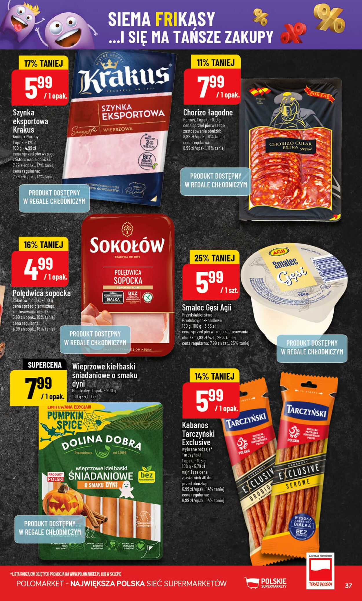 Gazetka POLOmarket 29.10.2025 - 04.11.2025