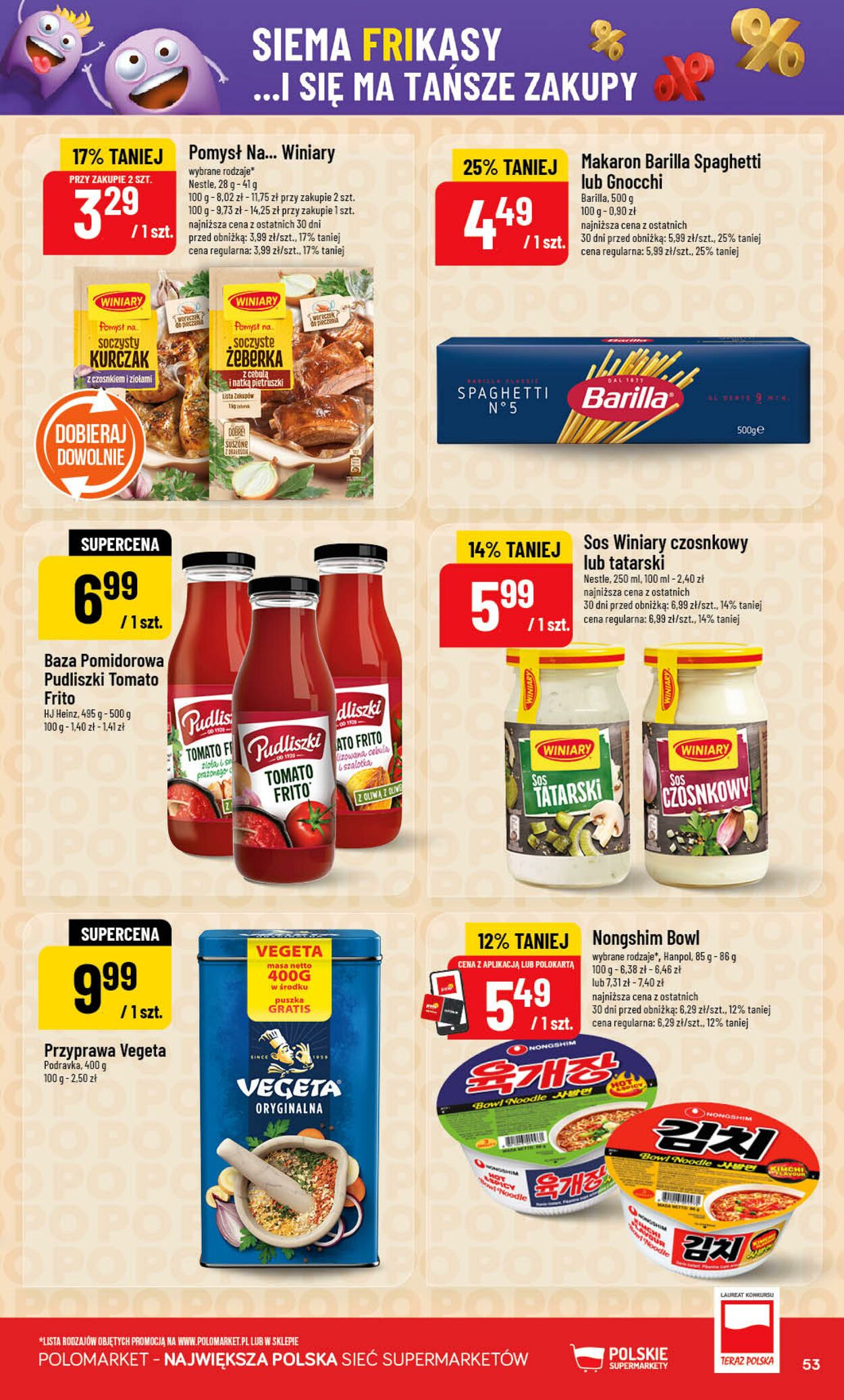 Gazetka POLOmarket 29.10.2025 - 04.11.2025