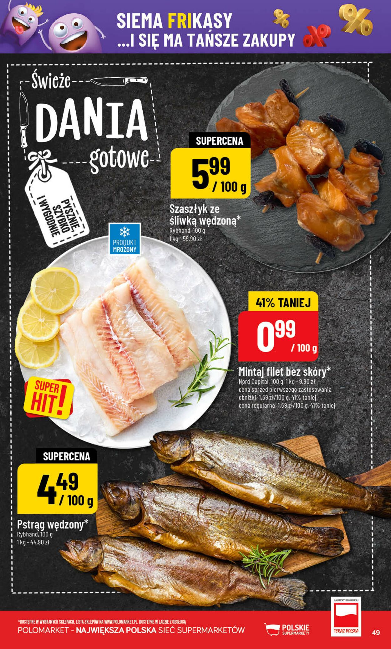Gazetka POLOmarket 29.10.2025 - 04.11.2025