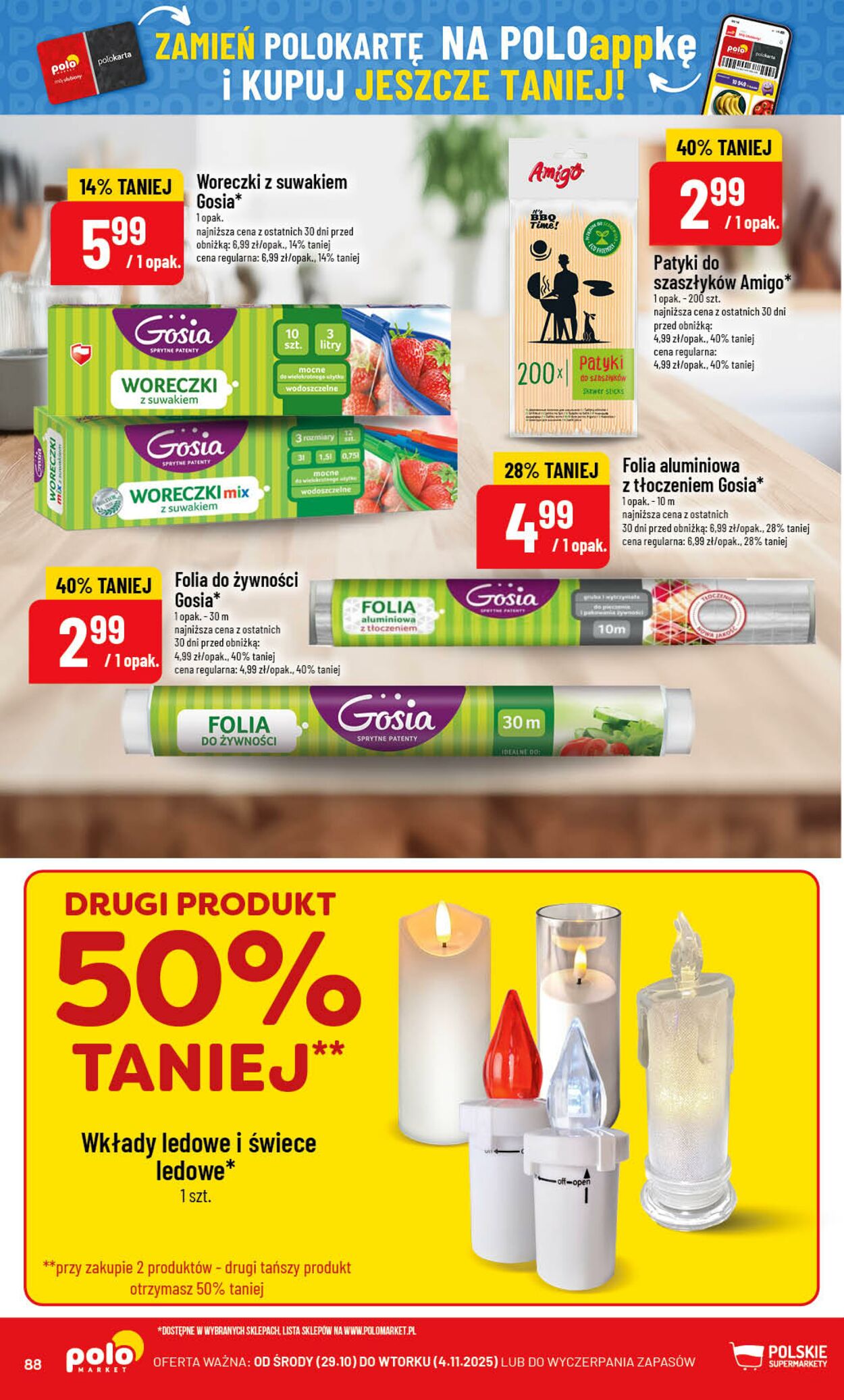 Gazetka POLOmarket 29.10.2025 - 04.11.2025