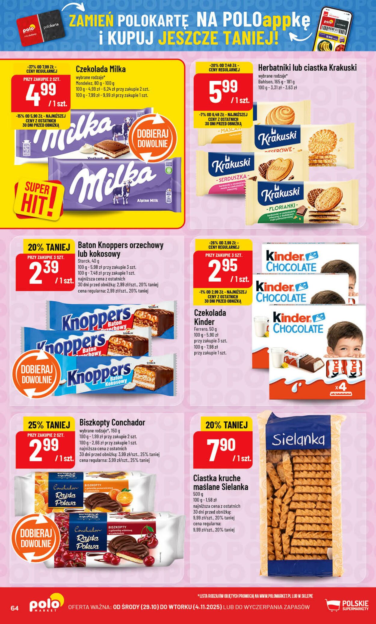 Gazetka POLOmarket 29.10.2025 - 04.11.2025