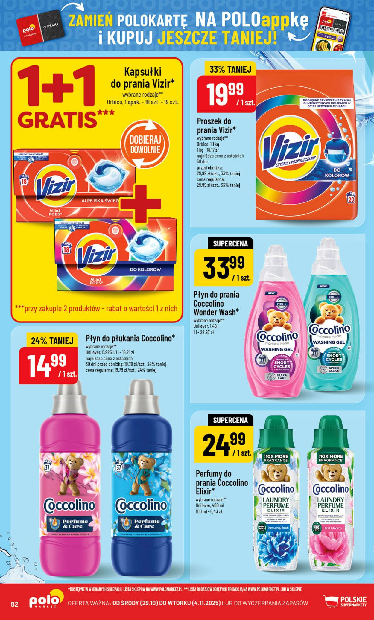 Gazetka POLOmarket 29.10.2025 - 04.11.2025